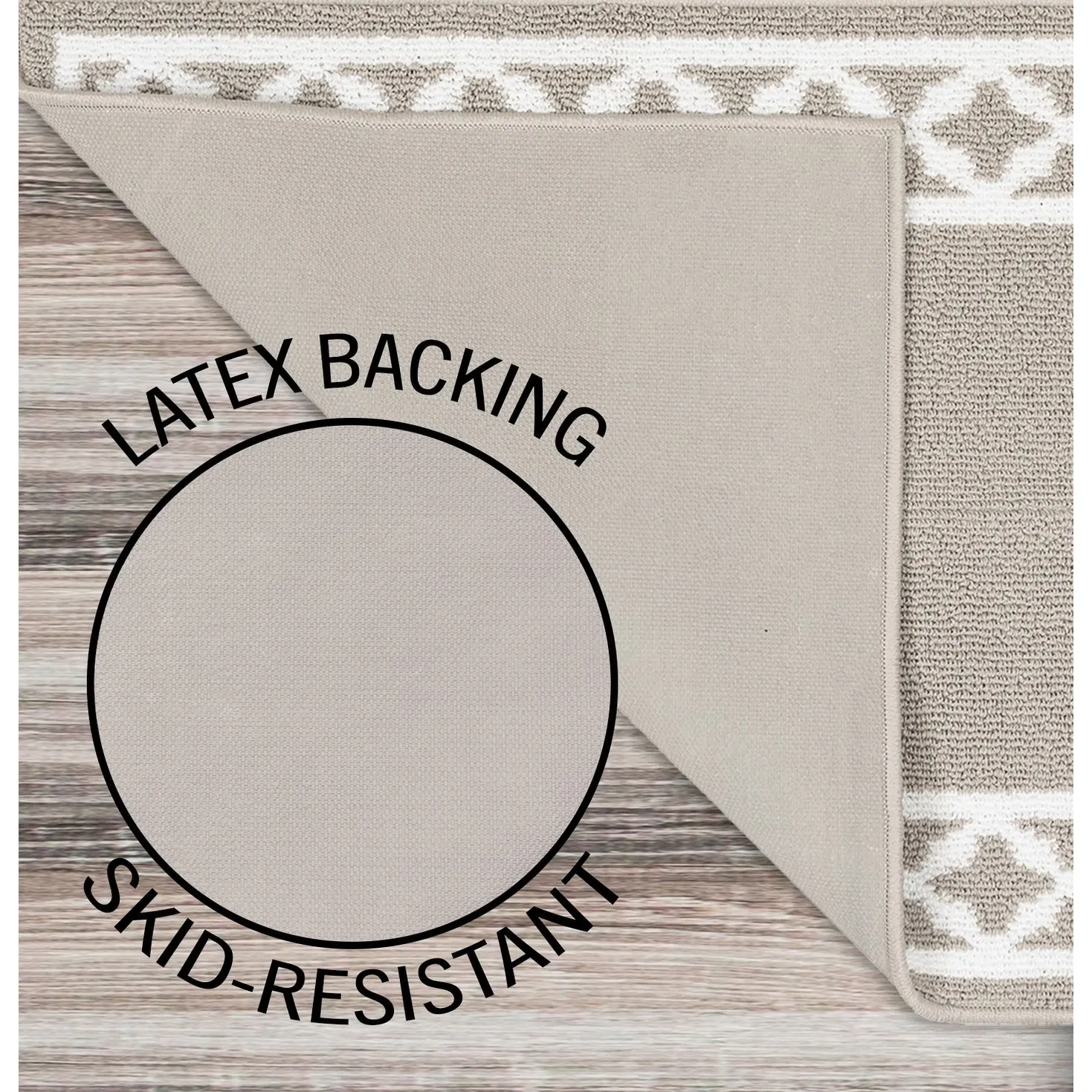 Nautica Tufted Runner Rug Modern Home Dcor