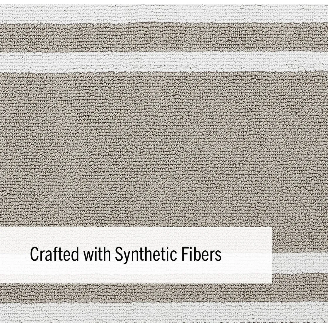Nautica Tufted Runner Rug Modern Home Dcor