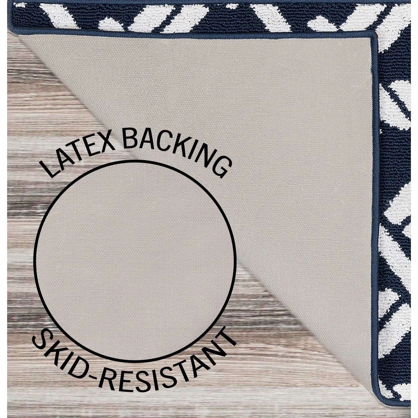 Nautica Tufted Runner Rug Modern Home Dcor