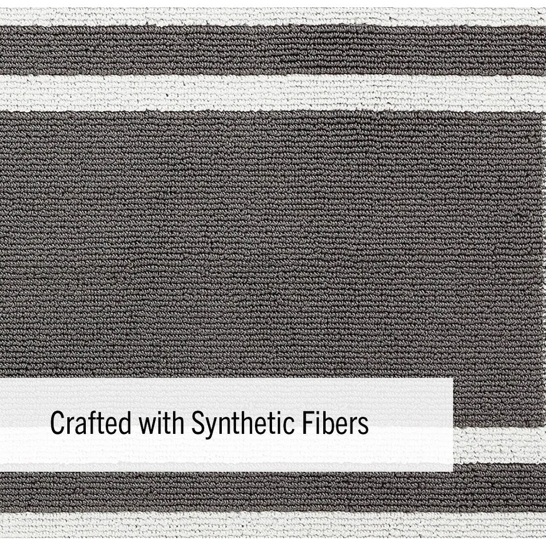 Nautica Tufted Runner Rug Modern Home Dcor