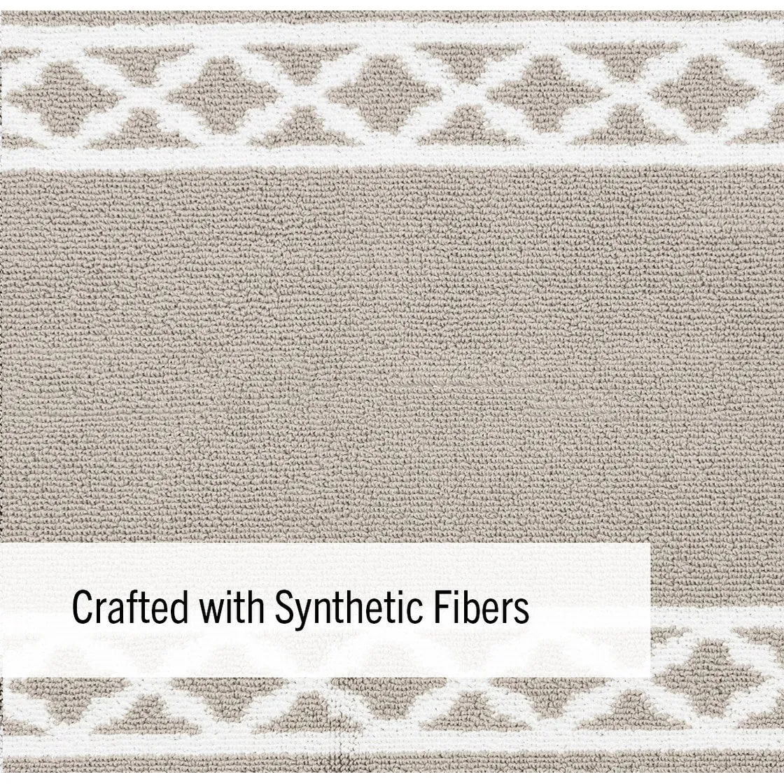 Nautica Tufted Runner Rug Modern Home Dcor