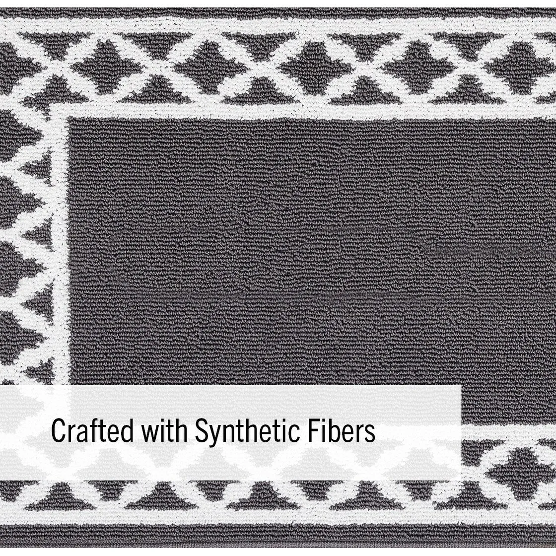 Nautica Tufted Runner Rug Modern Home Dcor