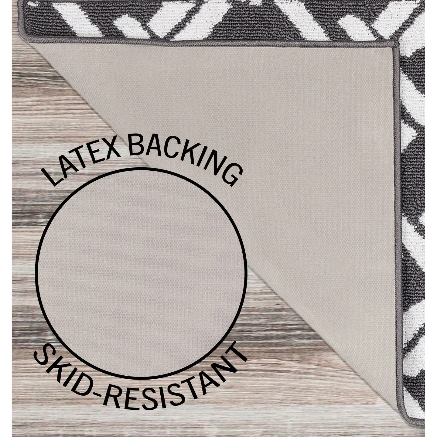 Nautica Tufted Runner Rug Modern Home Dcor
