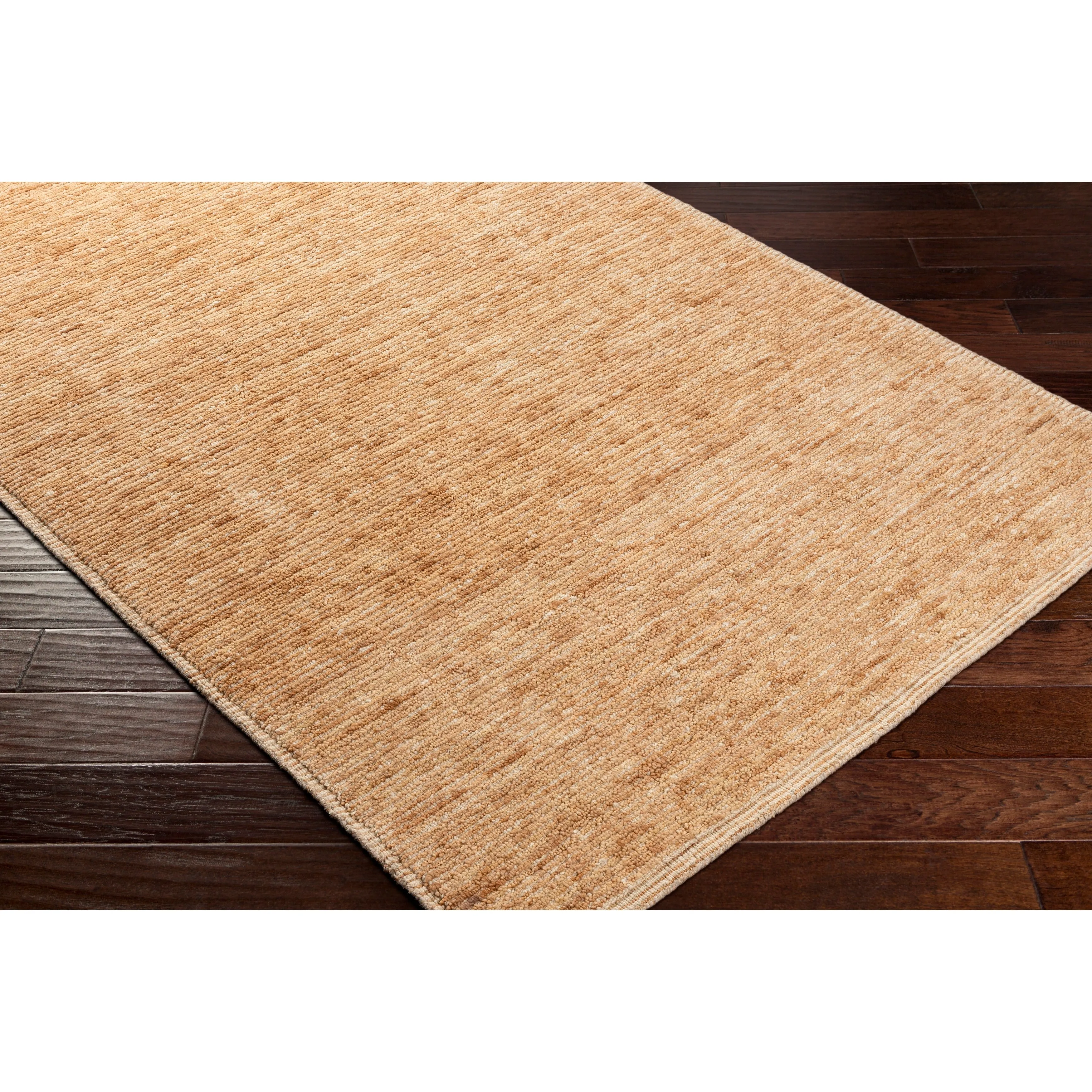 Neve Handmade Modern Textured Wool Area Rug