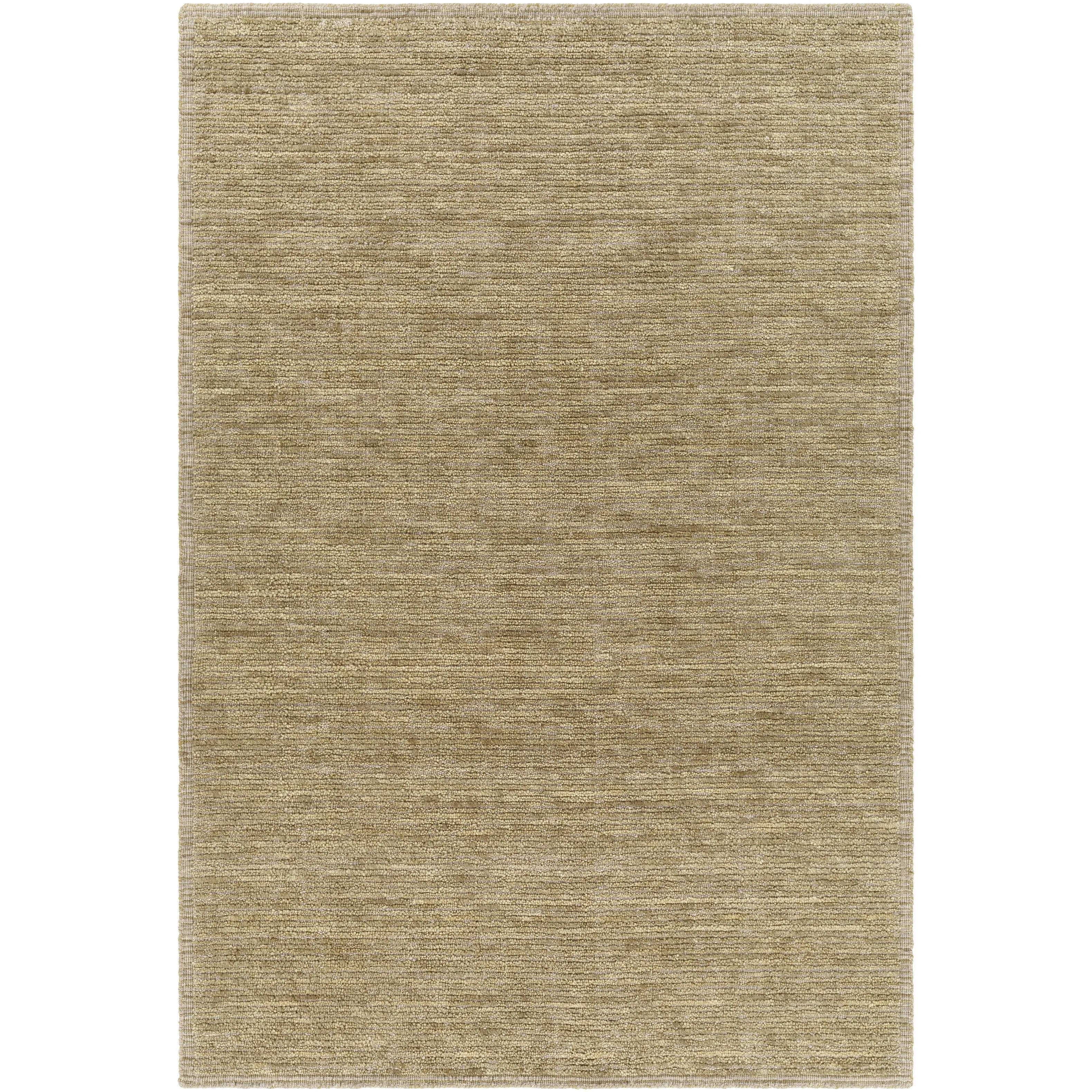 Neve Handmade Modern Textured Wool Area Rug