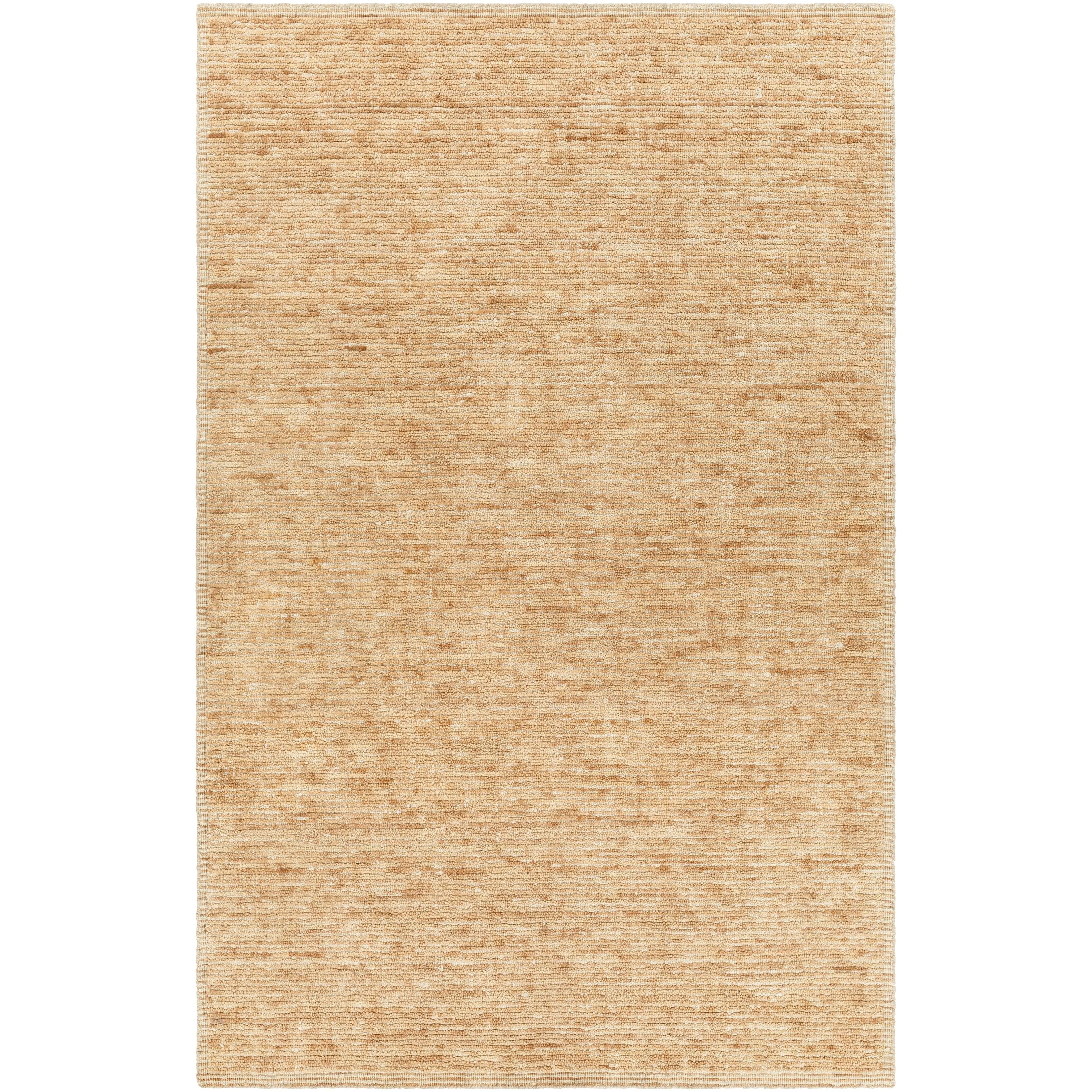 Neve Handmade Modern Textured Wool Area Rug