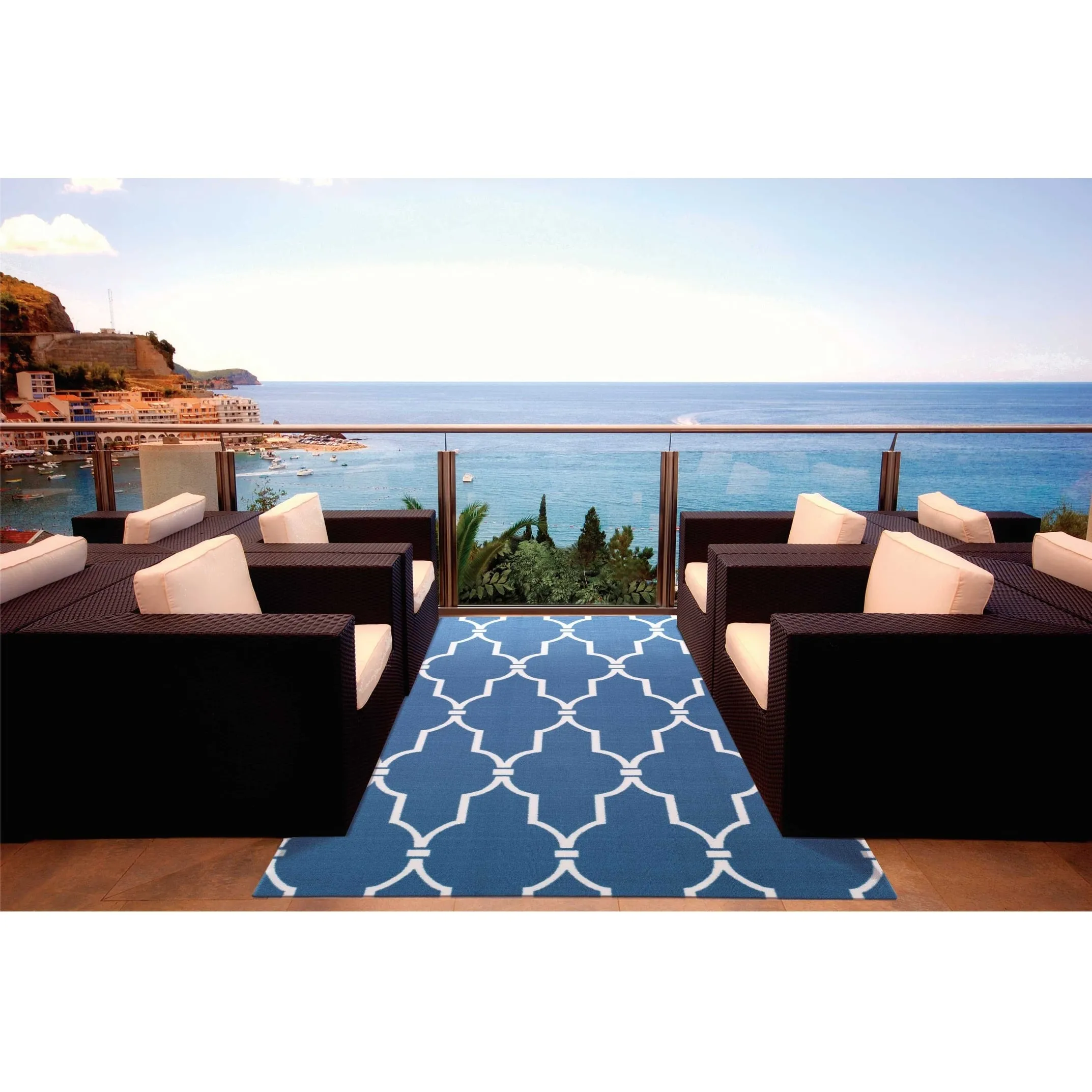 New Bedford Indoor/ Outdoor Rug by Havenside Home