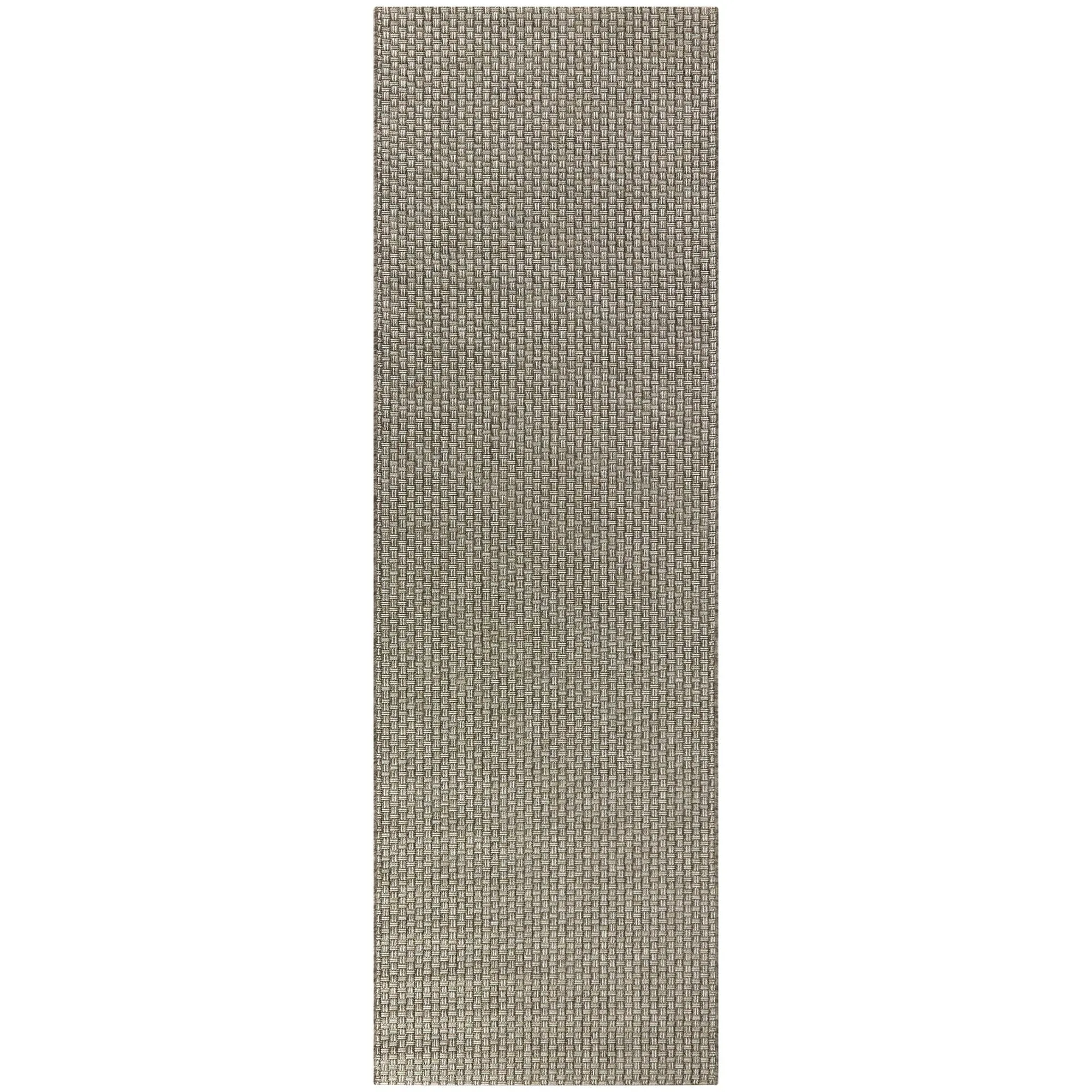 Newman Plaid Indoor/Outdoor Area Rug