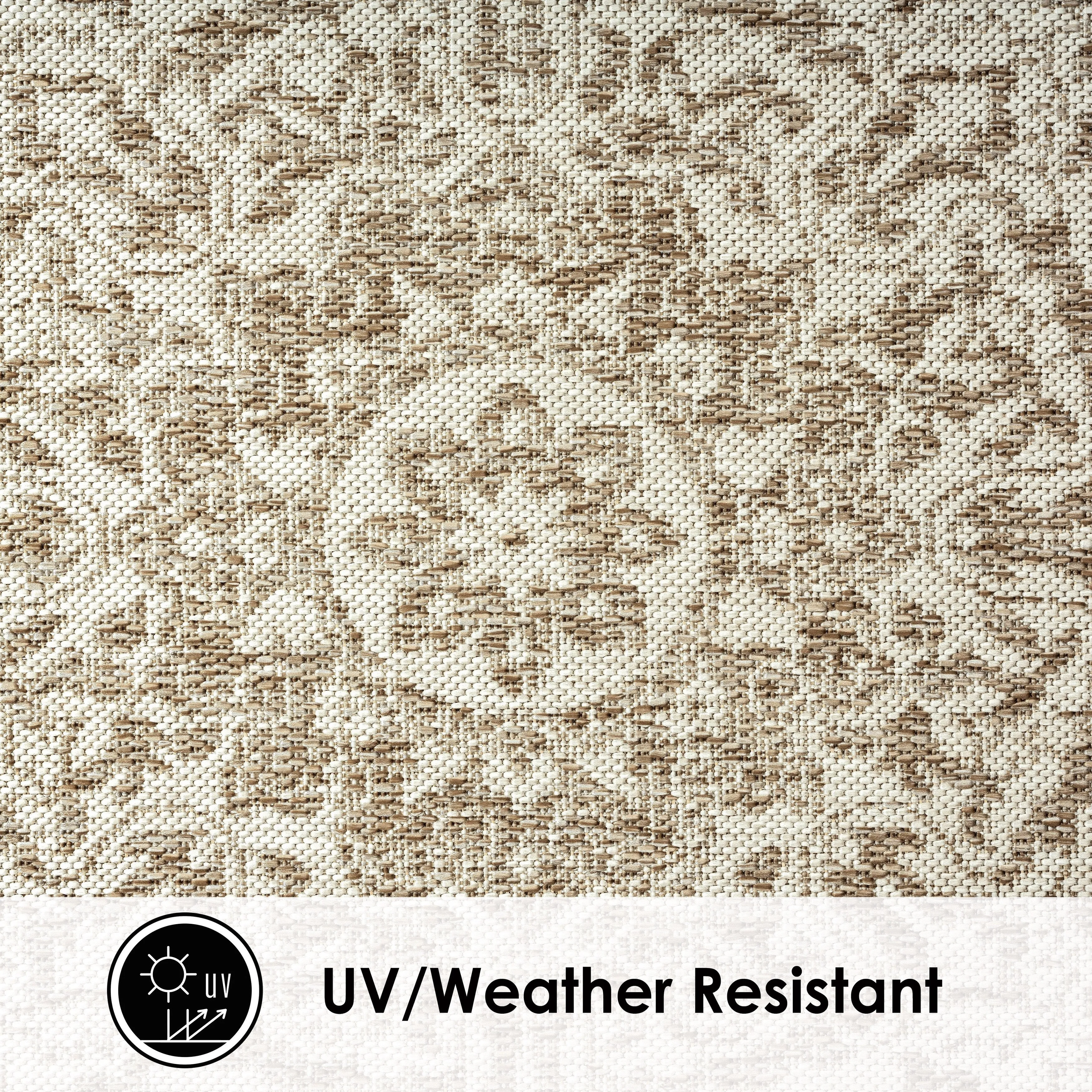 Nicole Miller Patio Country Azalea Indoor/Outdoor Area Rug