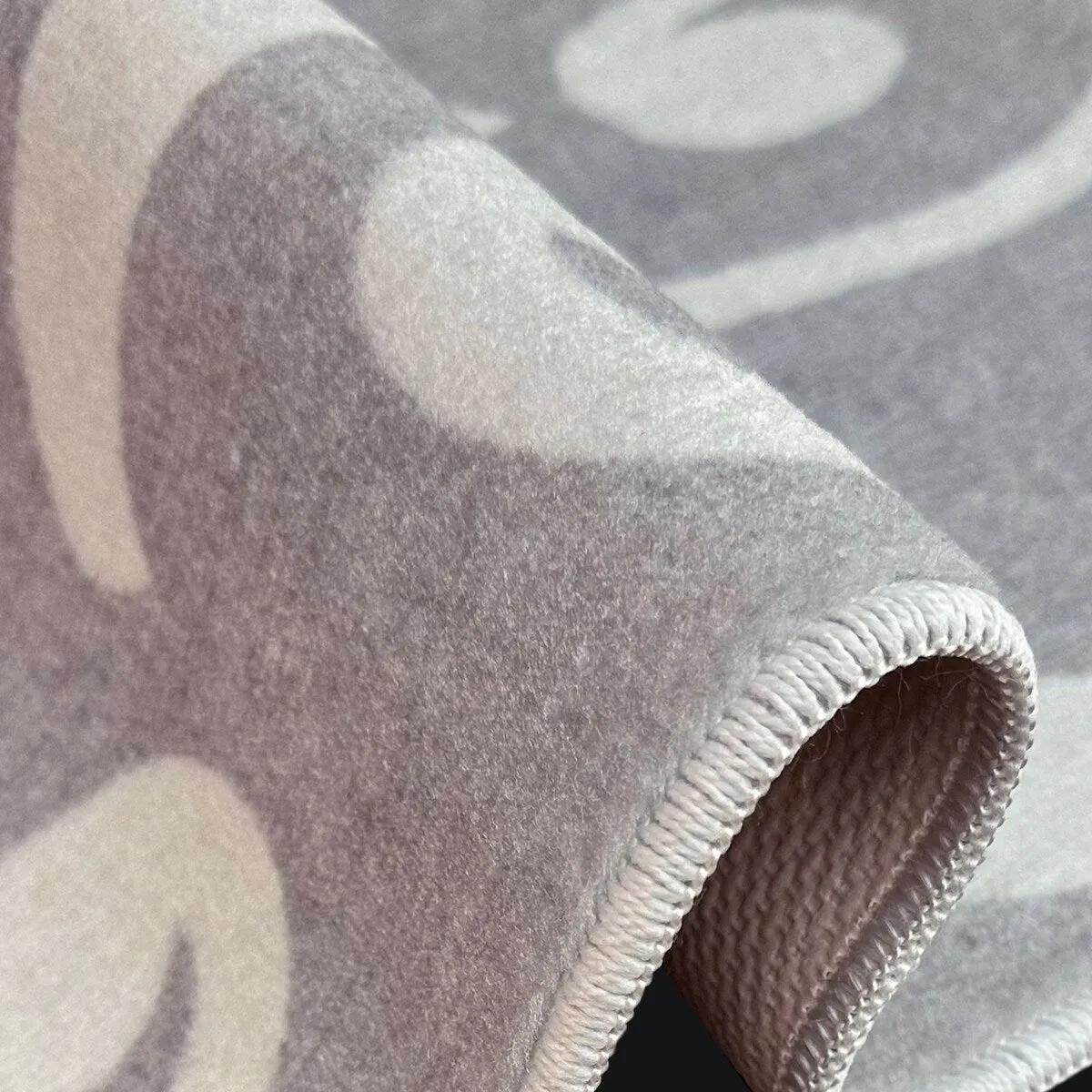 Non Skid Washable Kitchen Runner Rugs Set of 2 - Area Rugs for Kitchen. Laundry Room - Set of 2