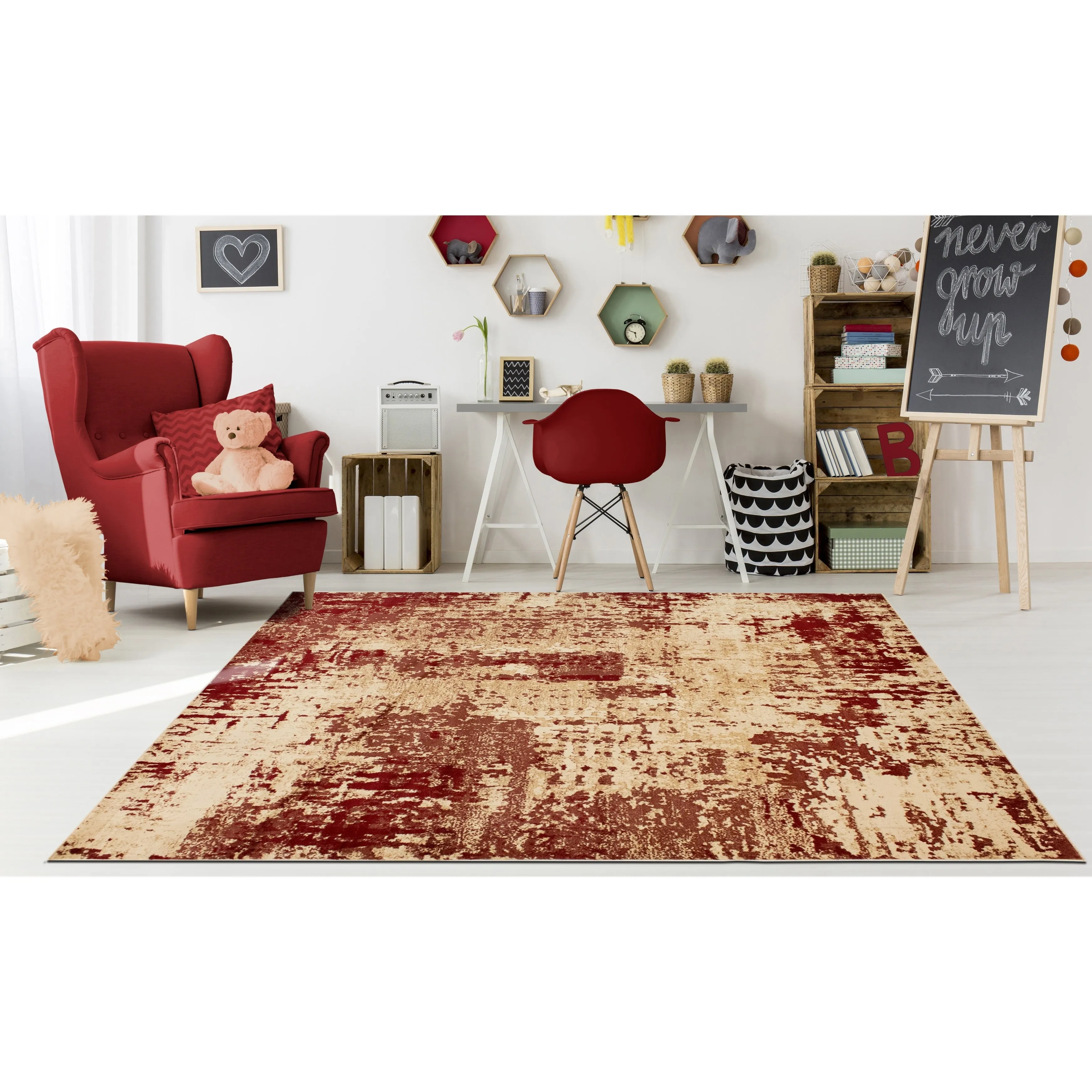 Noori Rug Lagoon Jaclyn Rug
