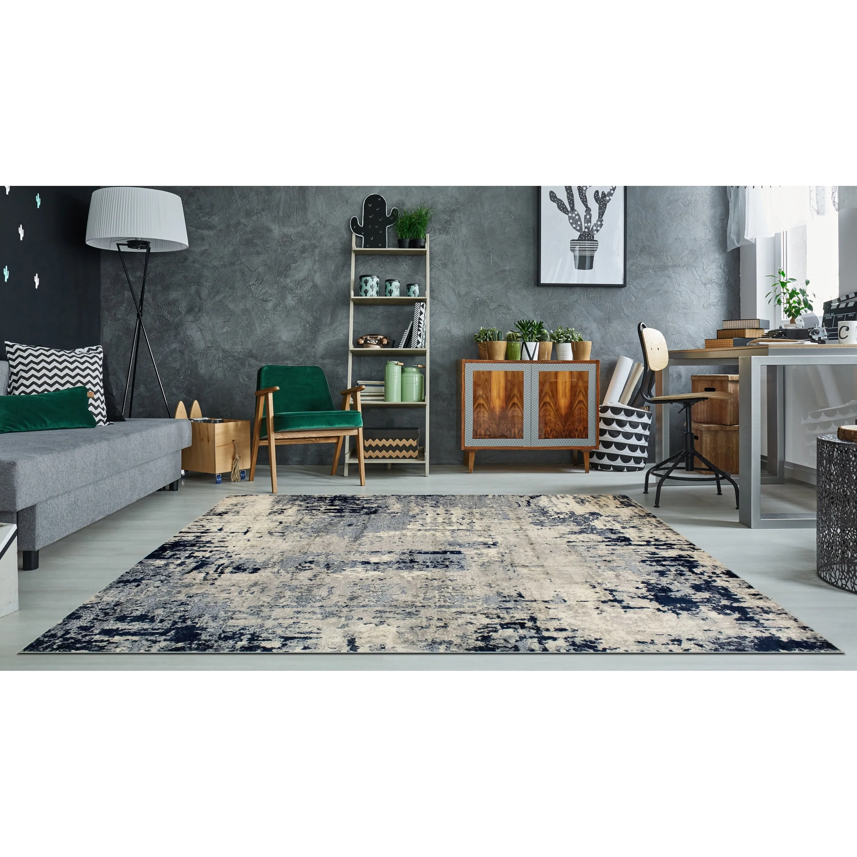Noori Rug Lagoon Jaclyn Rug