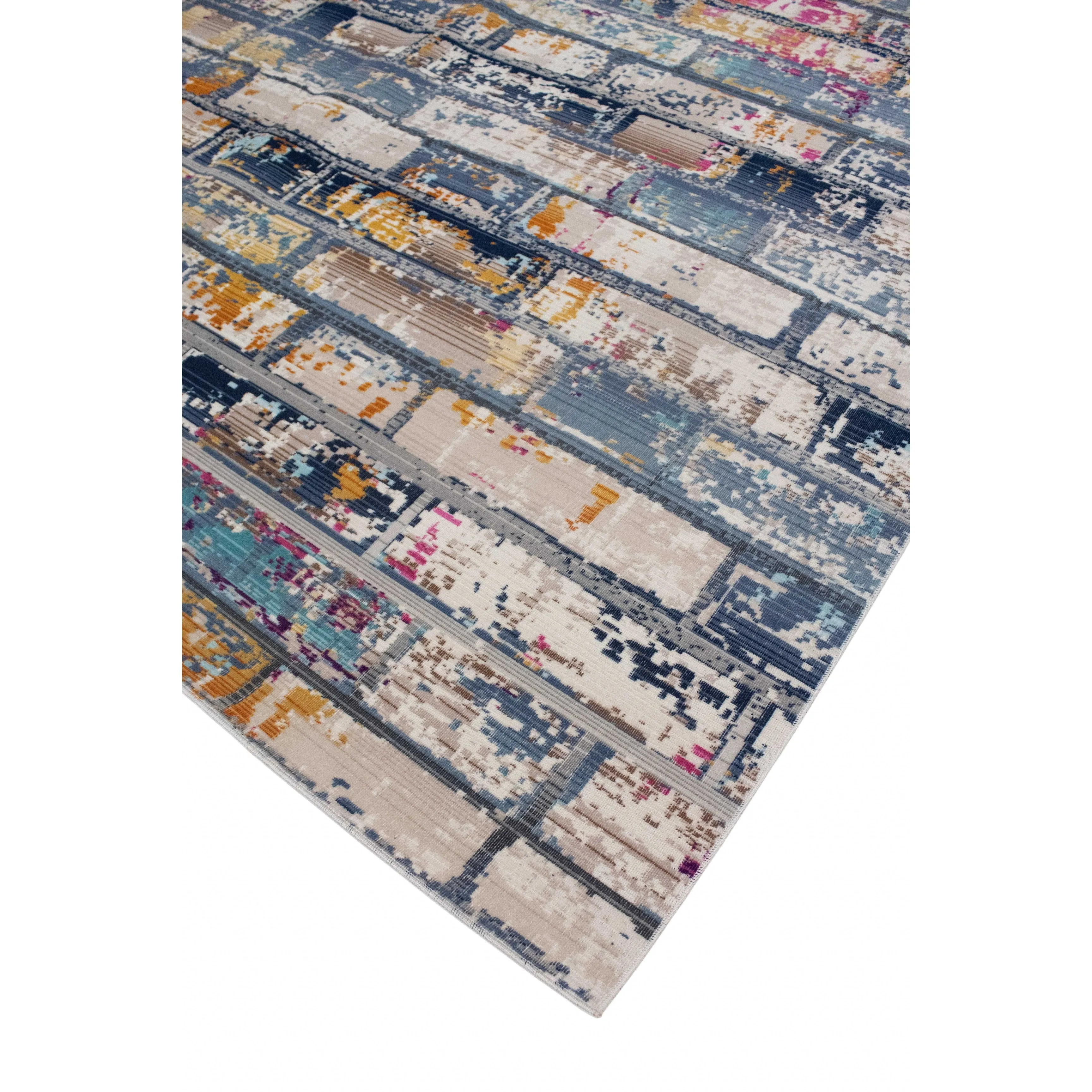 Noori Rug Webster Sylvester Abstract Geometric Area Rug