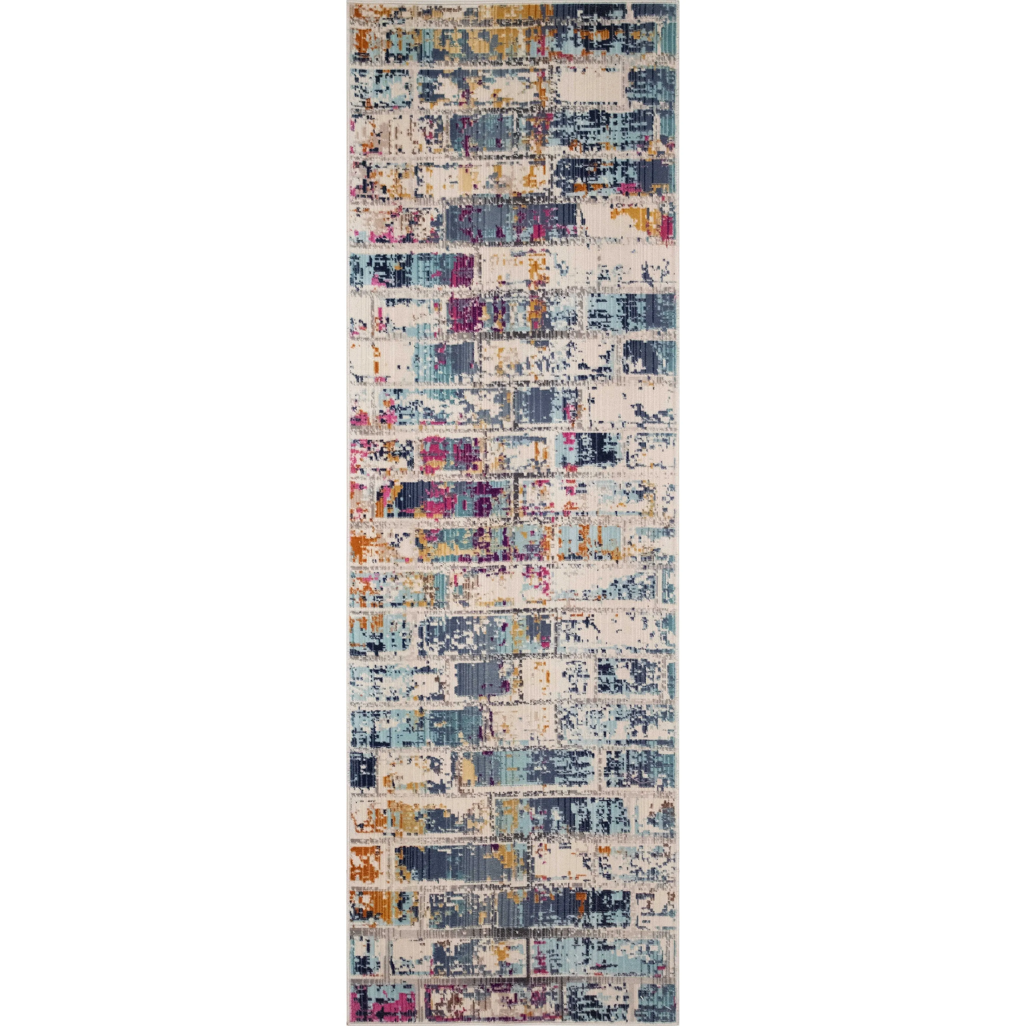 Noori Rug Webster Sylvester Abstract Geometric Area Rug
