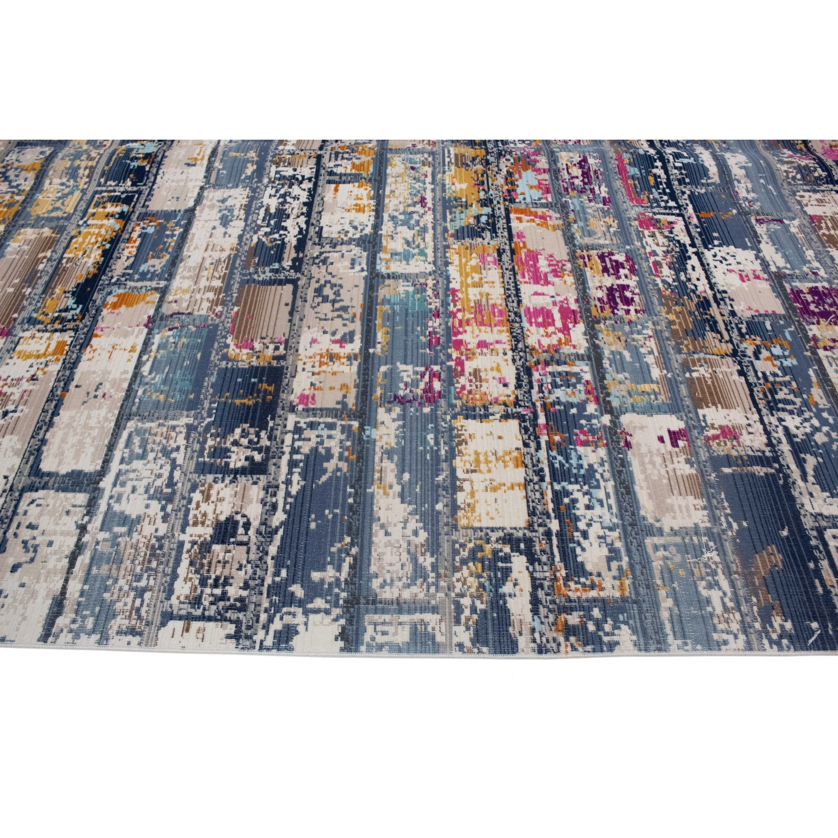 Noori Rug Webster Sylvester Abstract Geometric Area Rug