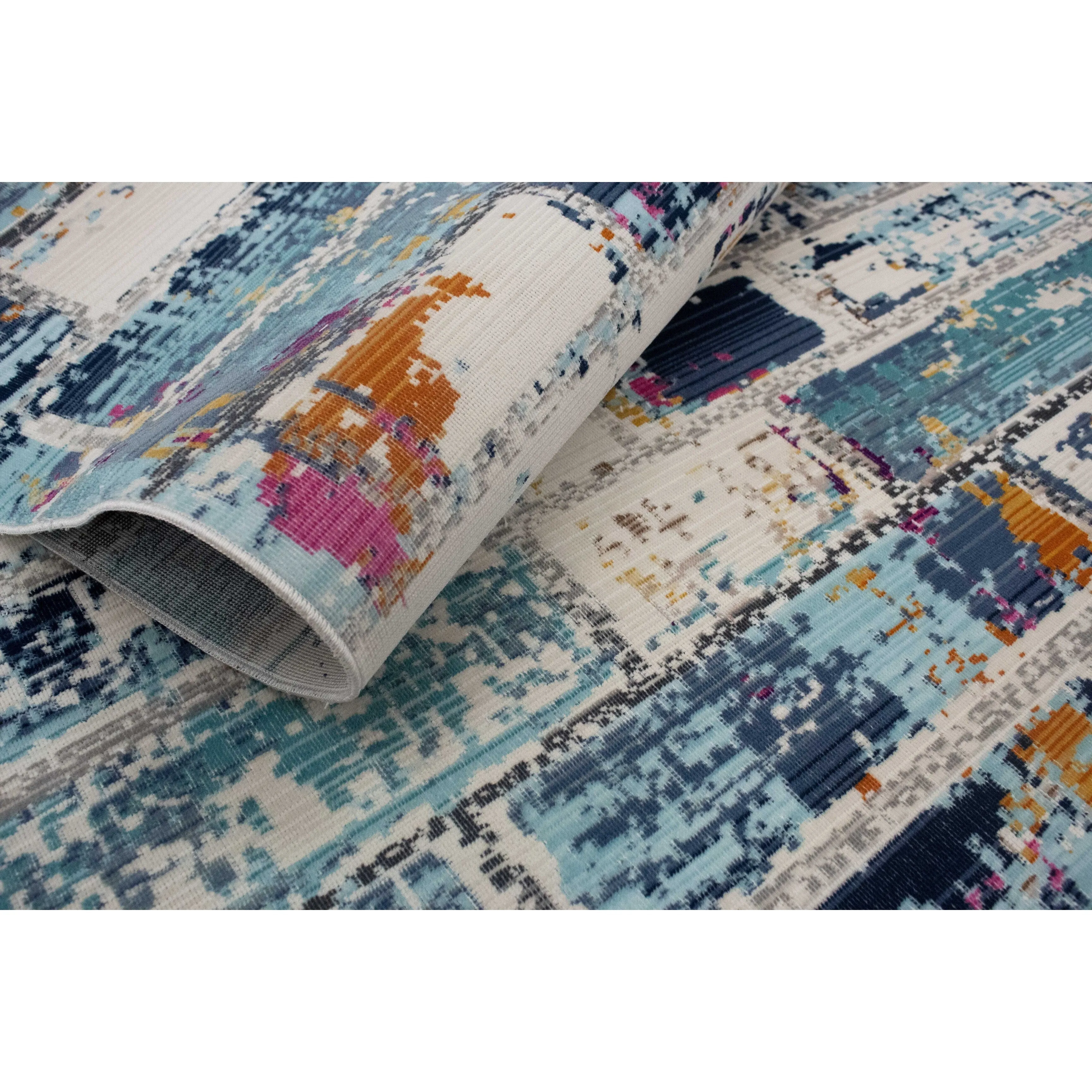 Noori Rug Webster Sylvester Abstract Geometric Area Rug
