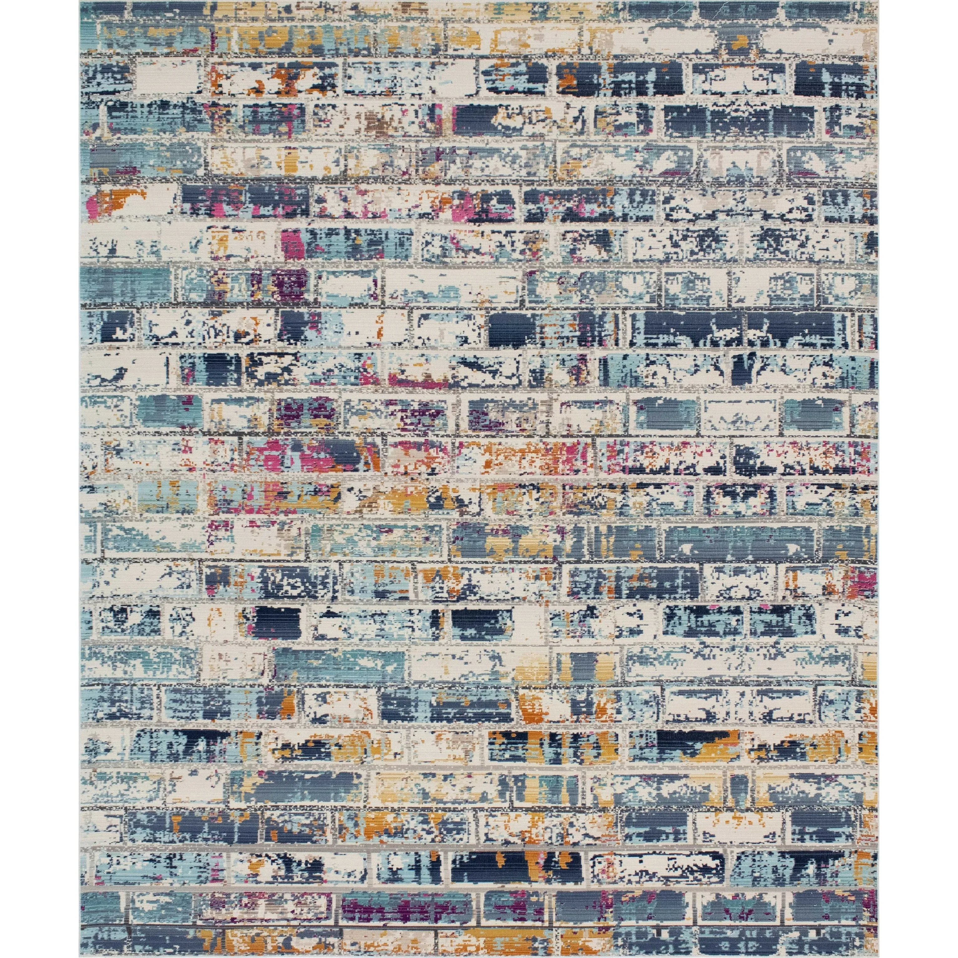 Noori Rug Webster Sylvester Abstract Geometric Area Rug