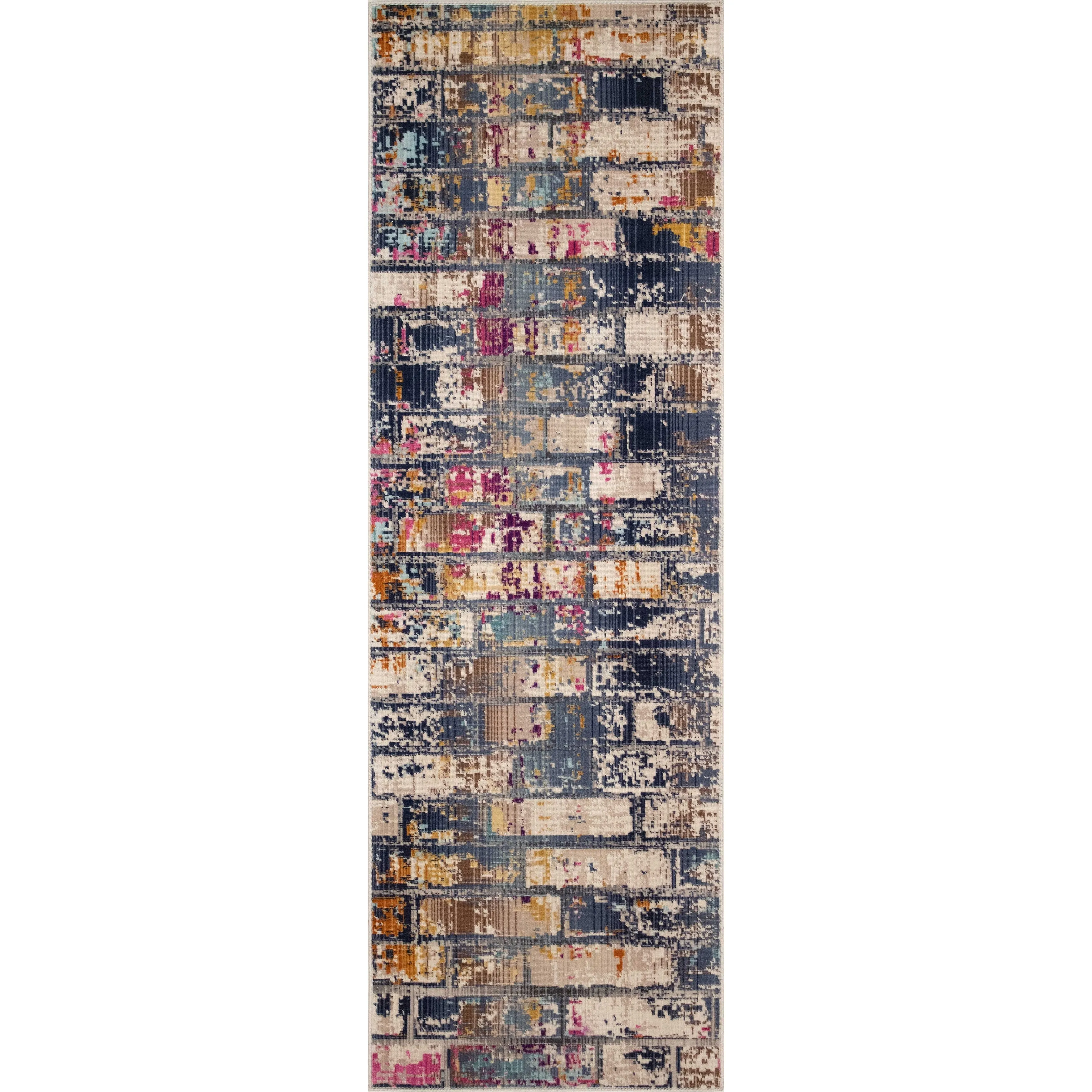 Noori Rug Webster Sylvester Abstract Geometric Area Rug