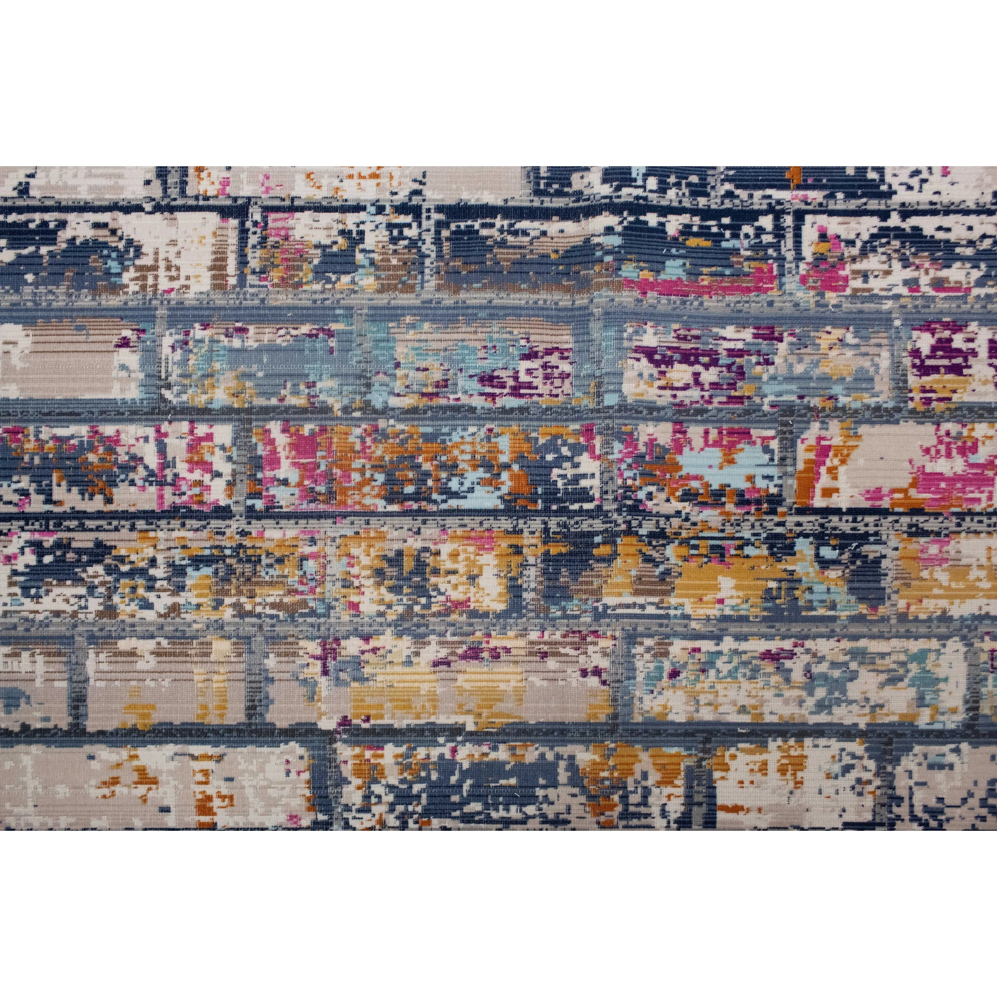 Noori Rug Webster Sylvester Abstract Geometric Area Rug