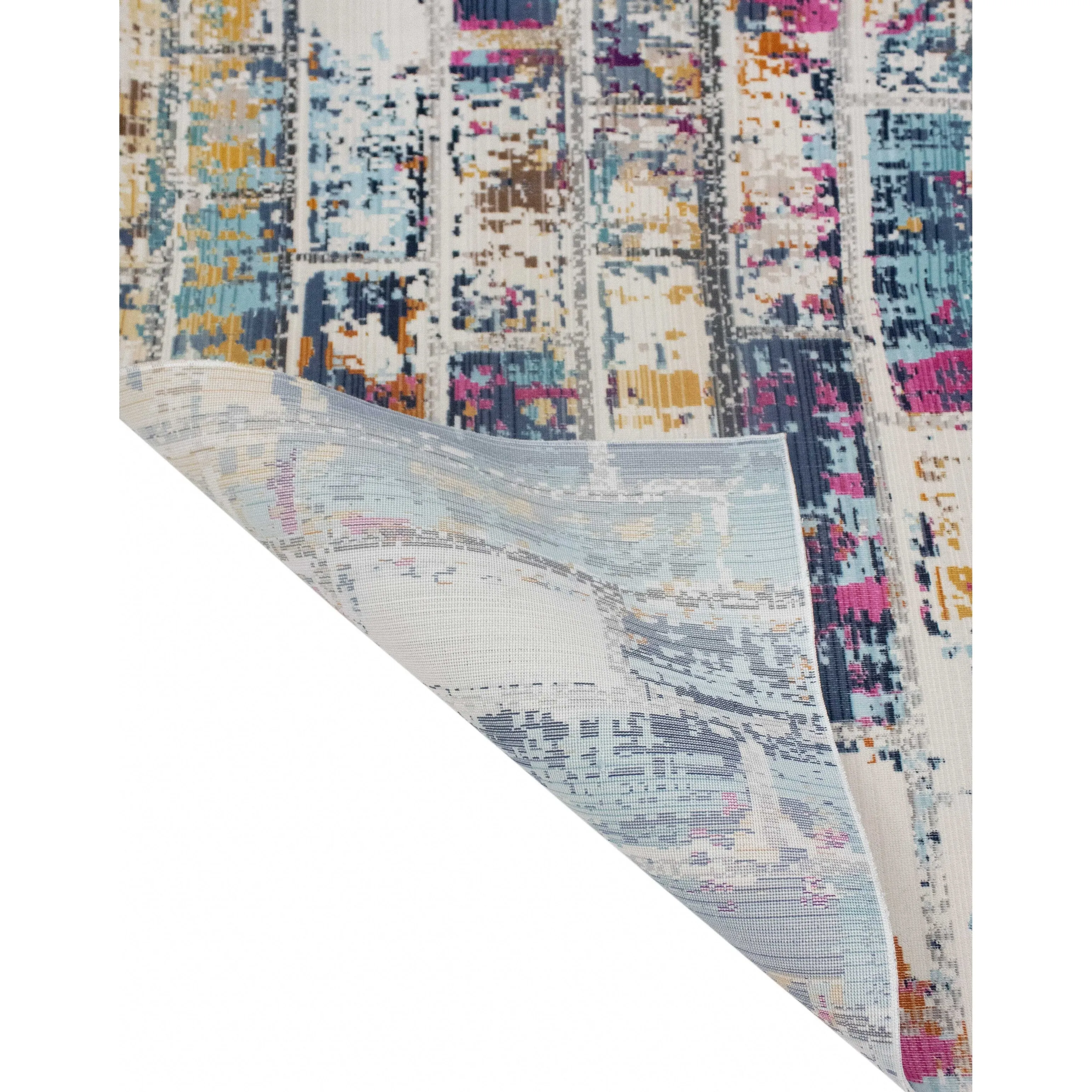 Noori Rug Webster Sylvester Abstract Geometric Area Rug