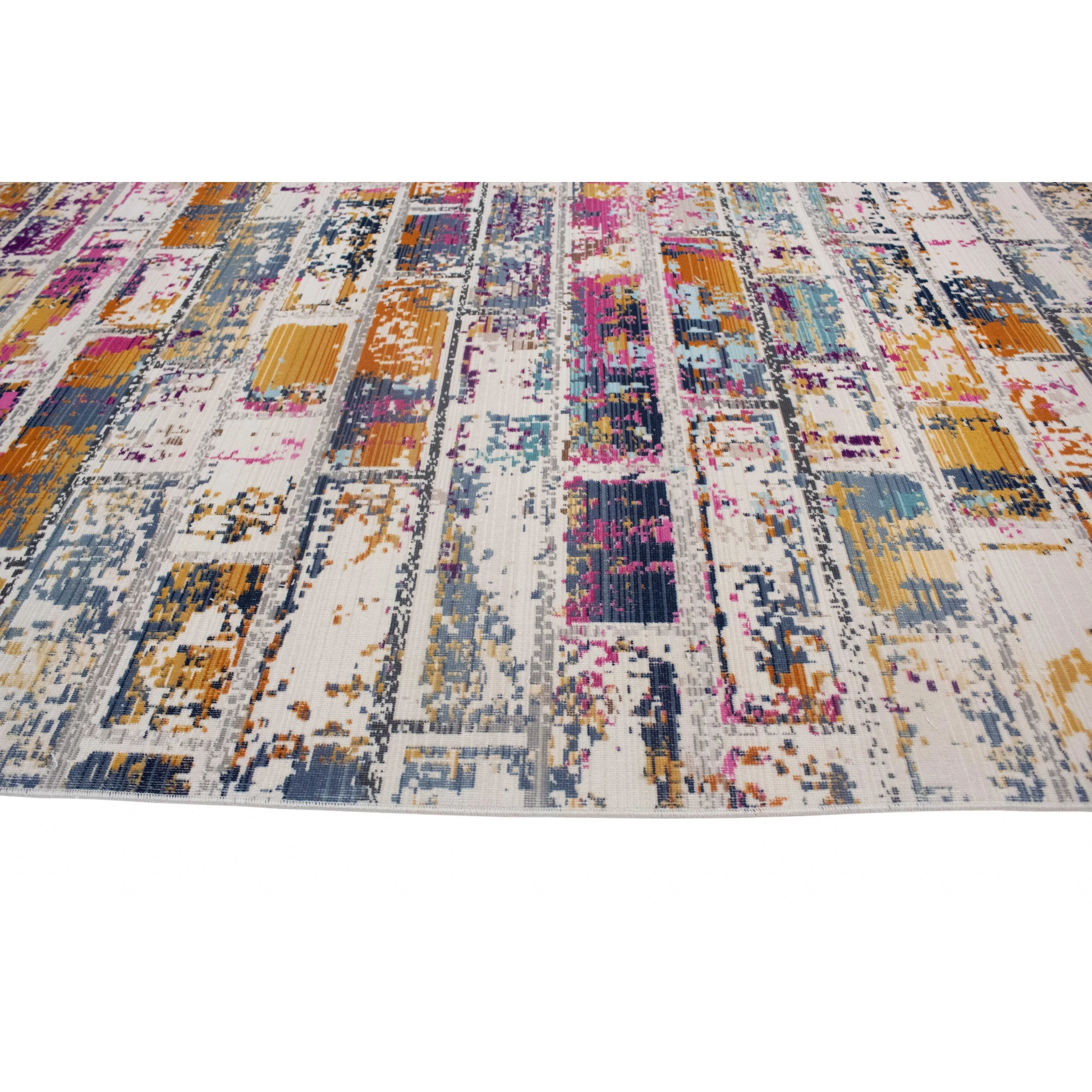 Noori Rug Webster Sylvester Abstract Geometric Area Rug