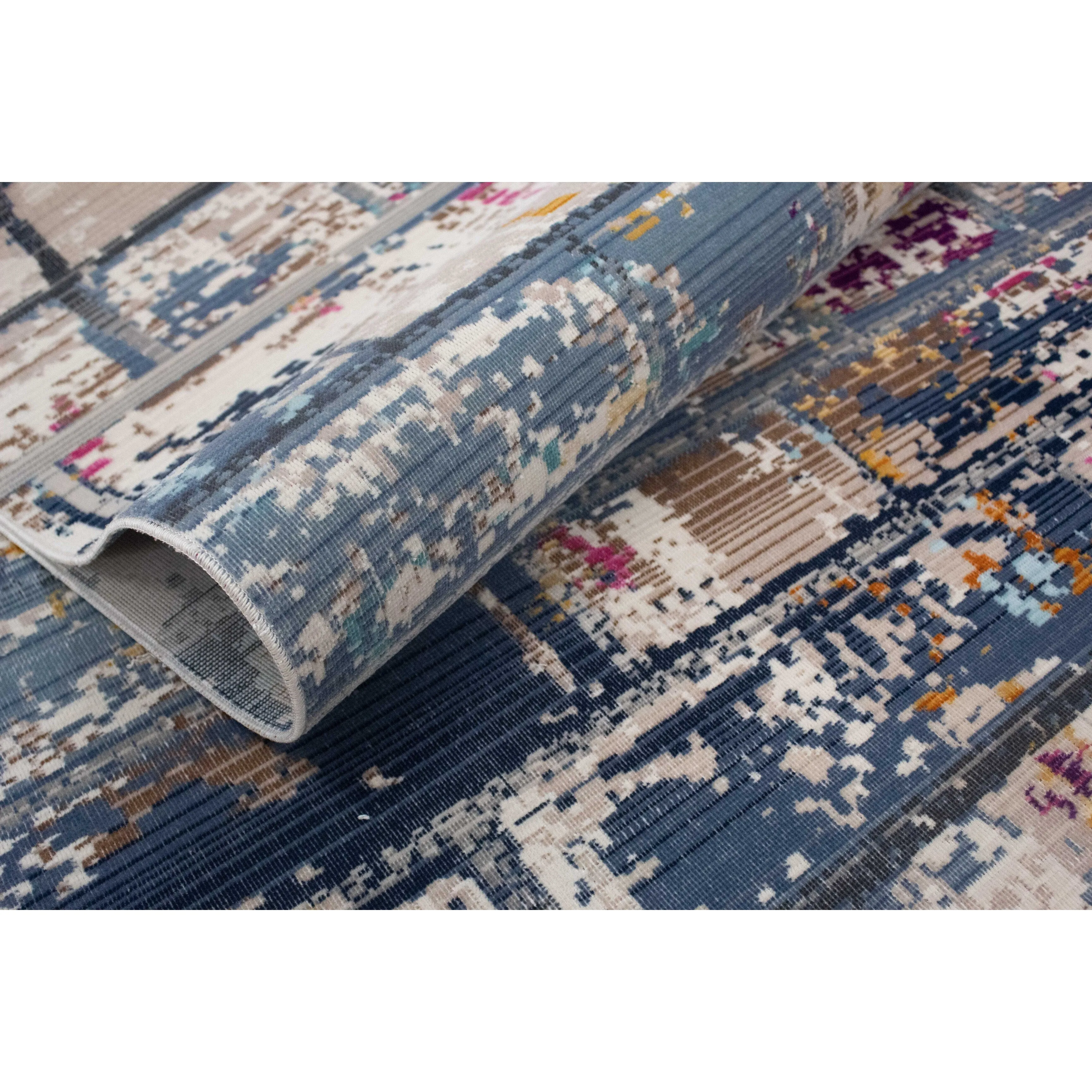Noori Rug Webster Sylvester Abstract Geometric Area Rug