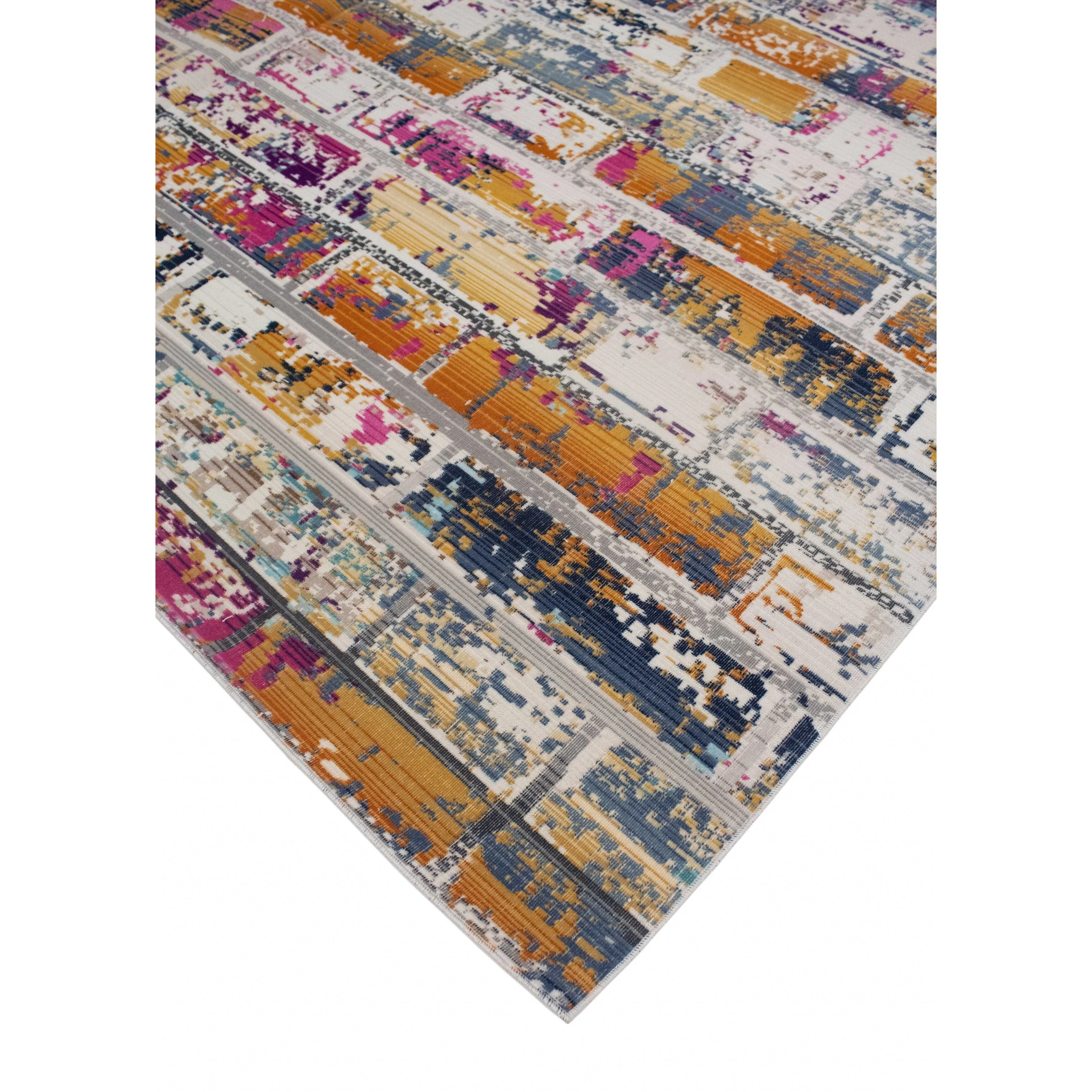 Noori Rug Webster Sylvester Abstract Geometric Area Rug