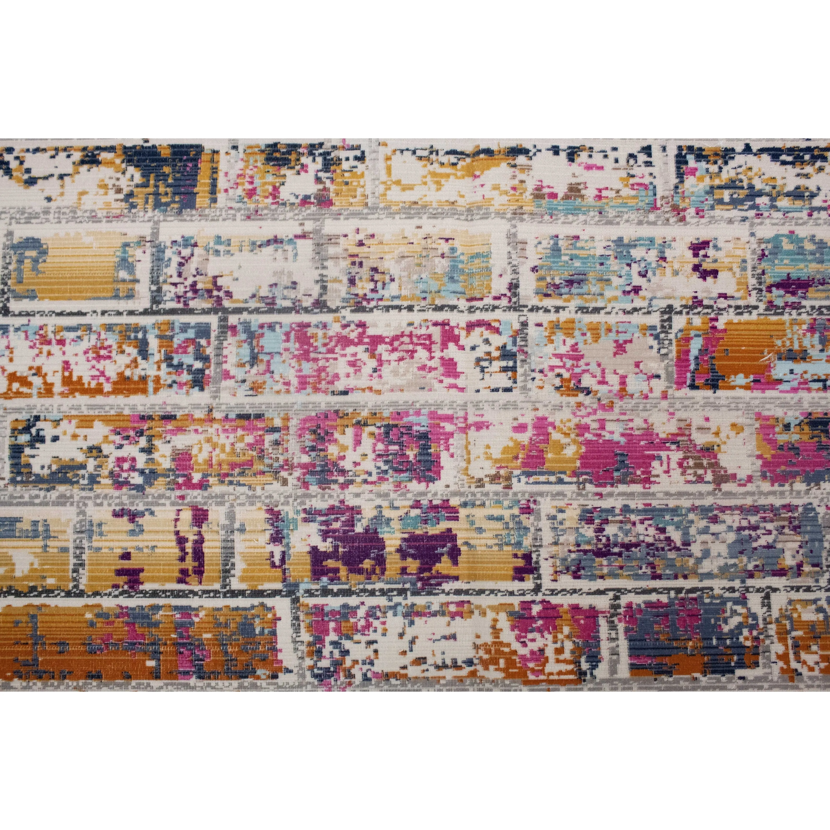 Noori Rug Webster Sylvester Abstract Geometric Area Rug