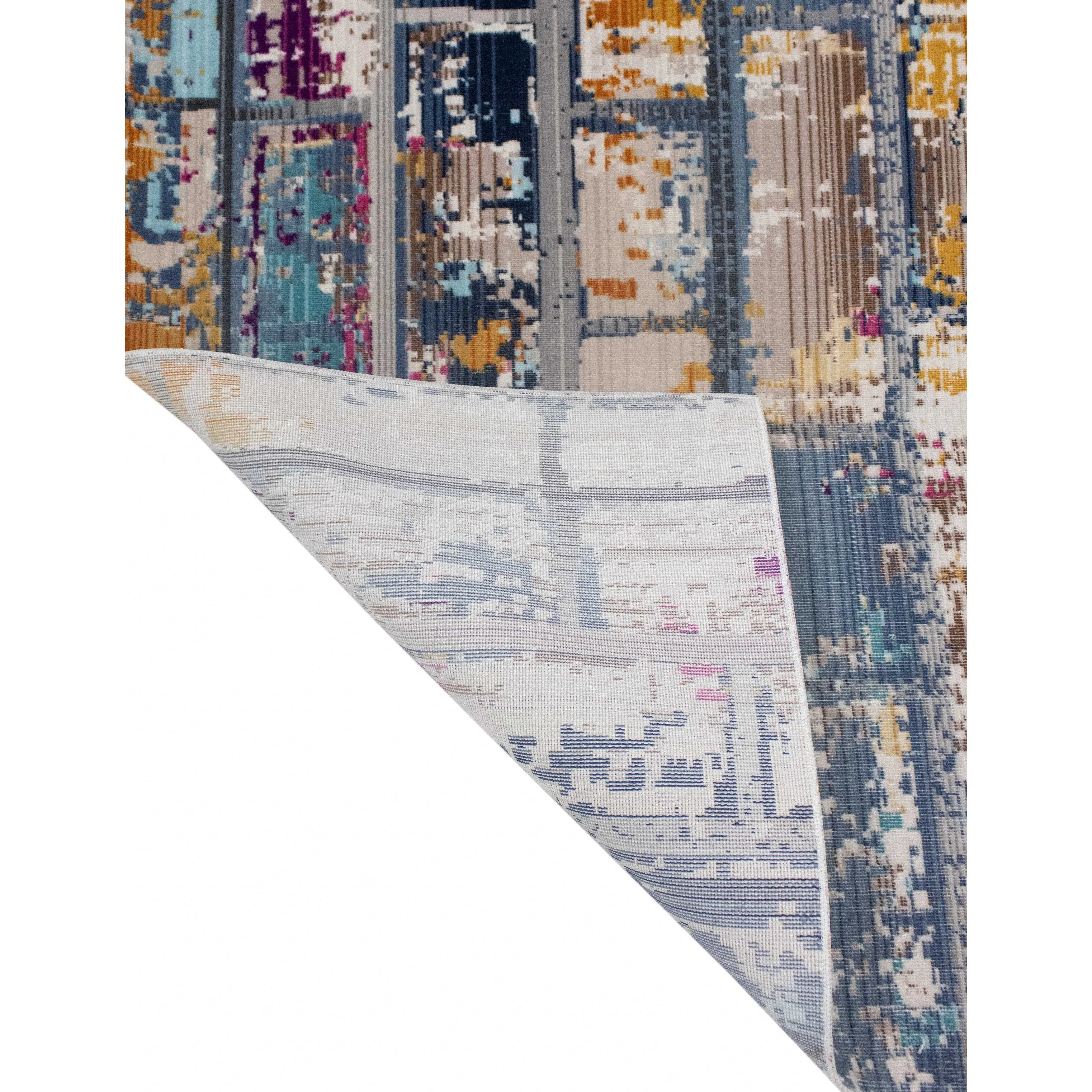Noori Rug Webster Sylvester Abstract Geometric Area Rug