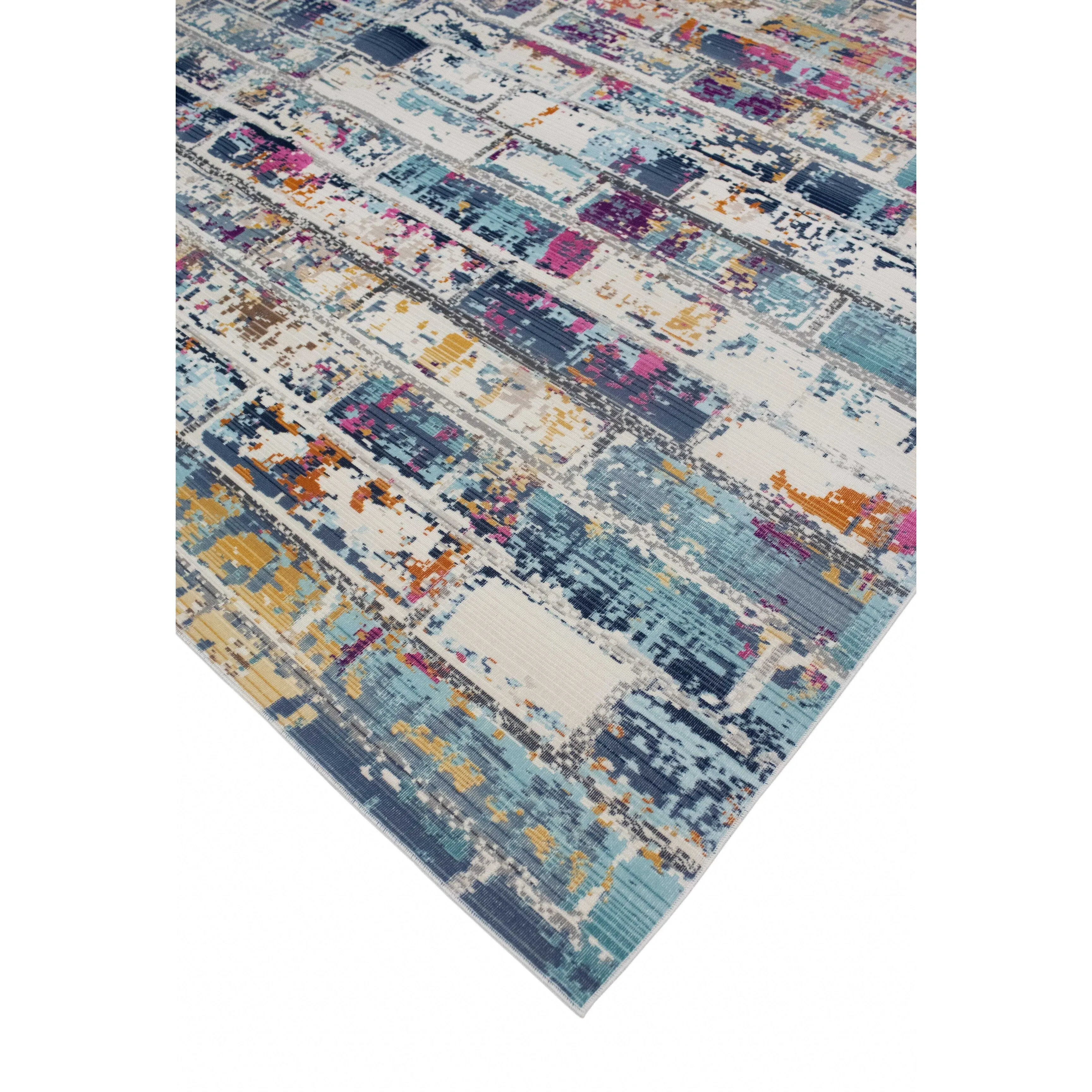 Noori Rug Webster Sylvester Abstract Geometric Area Rug