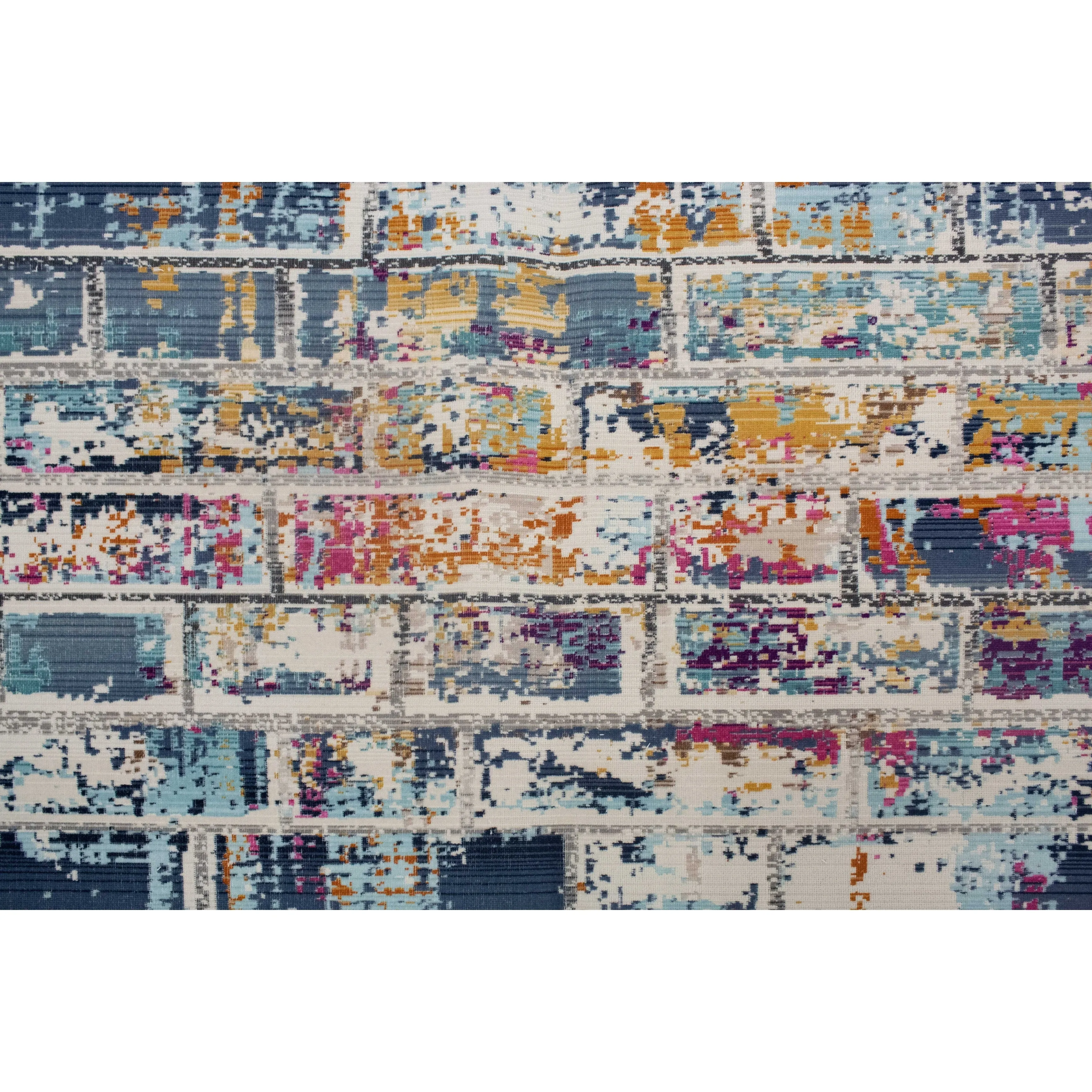 Noori Rug Webster Sylvester Abstract Geometric Area Rug