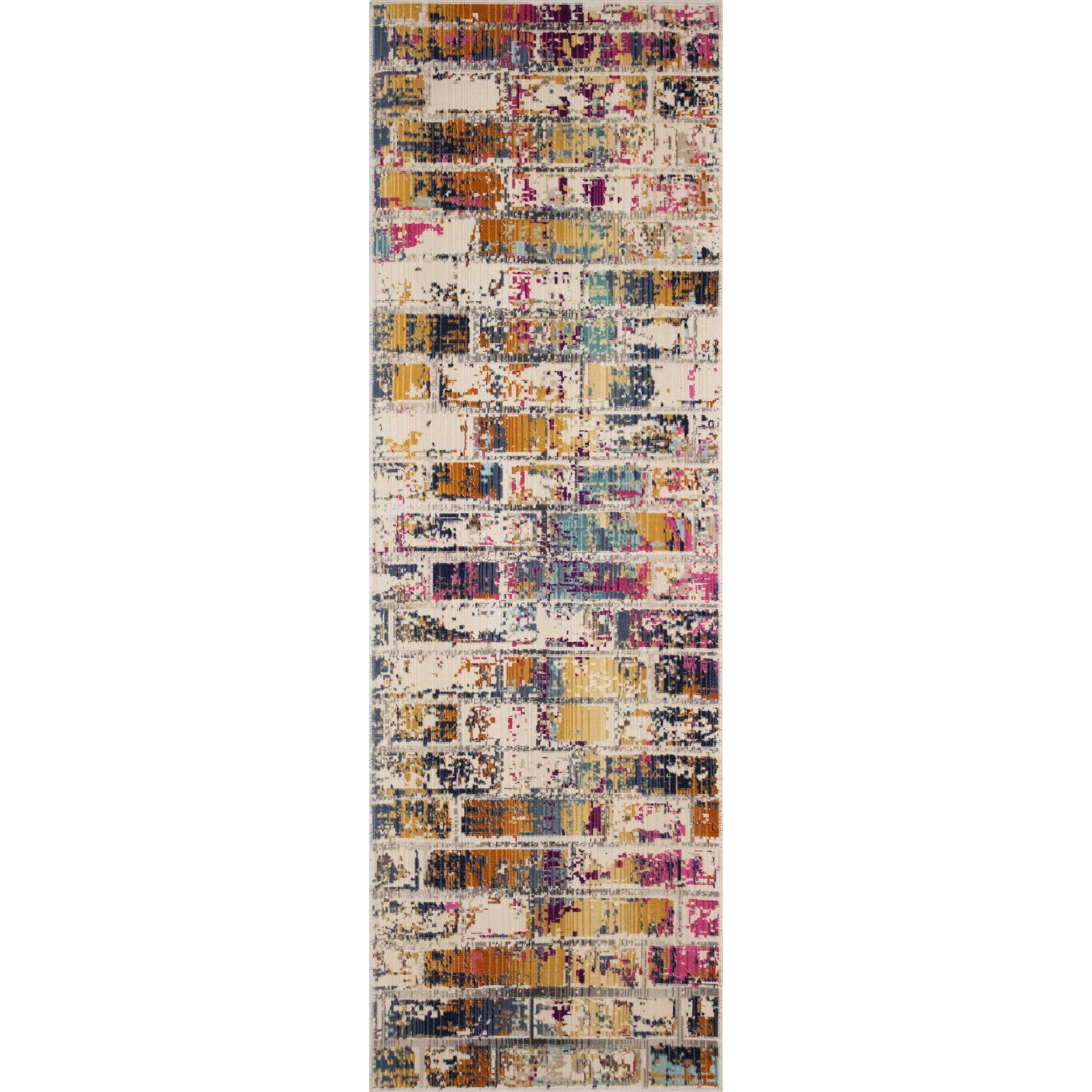 Noori Rug Webster Sylvester Abstract Geometric Area Rug