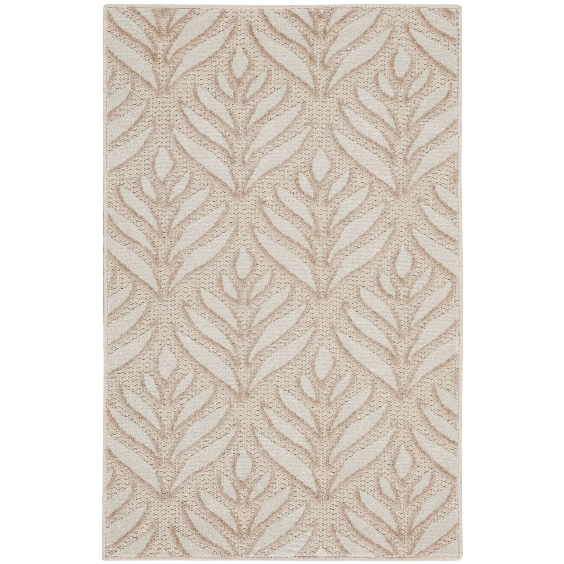 Nourison Aloha Indoor/Outdoor Nature Area Rug