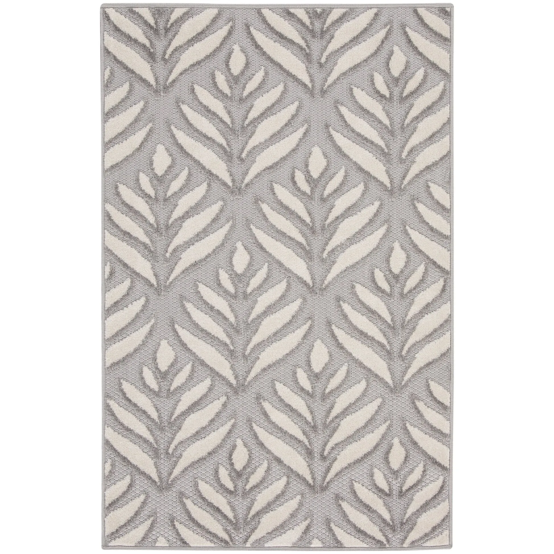 Nourison Aloha Indoor/Outdoor Nature Area Rug