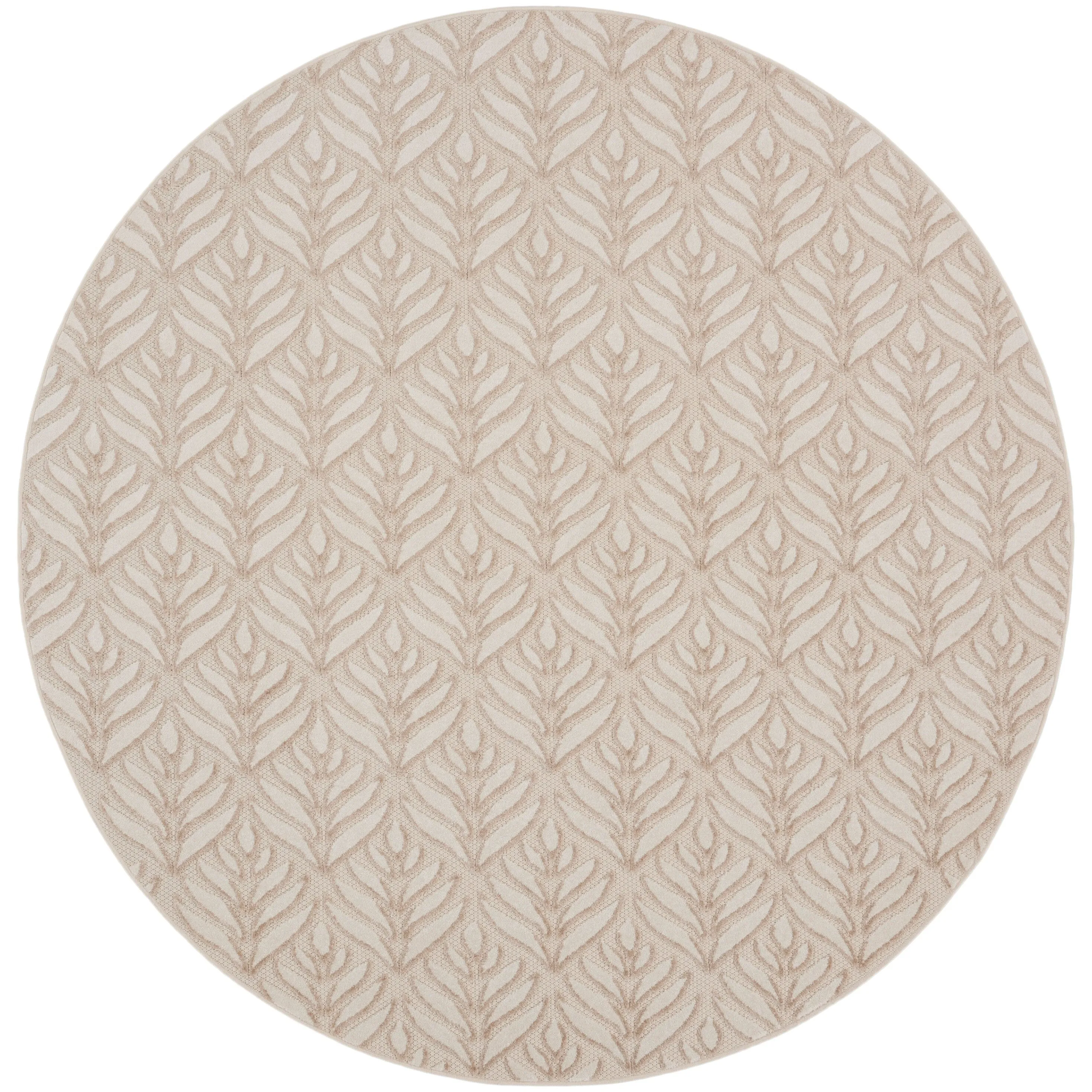 Nourison Aloha Indoor/Outdoor Nature Area Rug