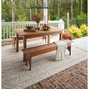 Nourison Aloha Indoor/Outdoor Nature Area Rug