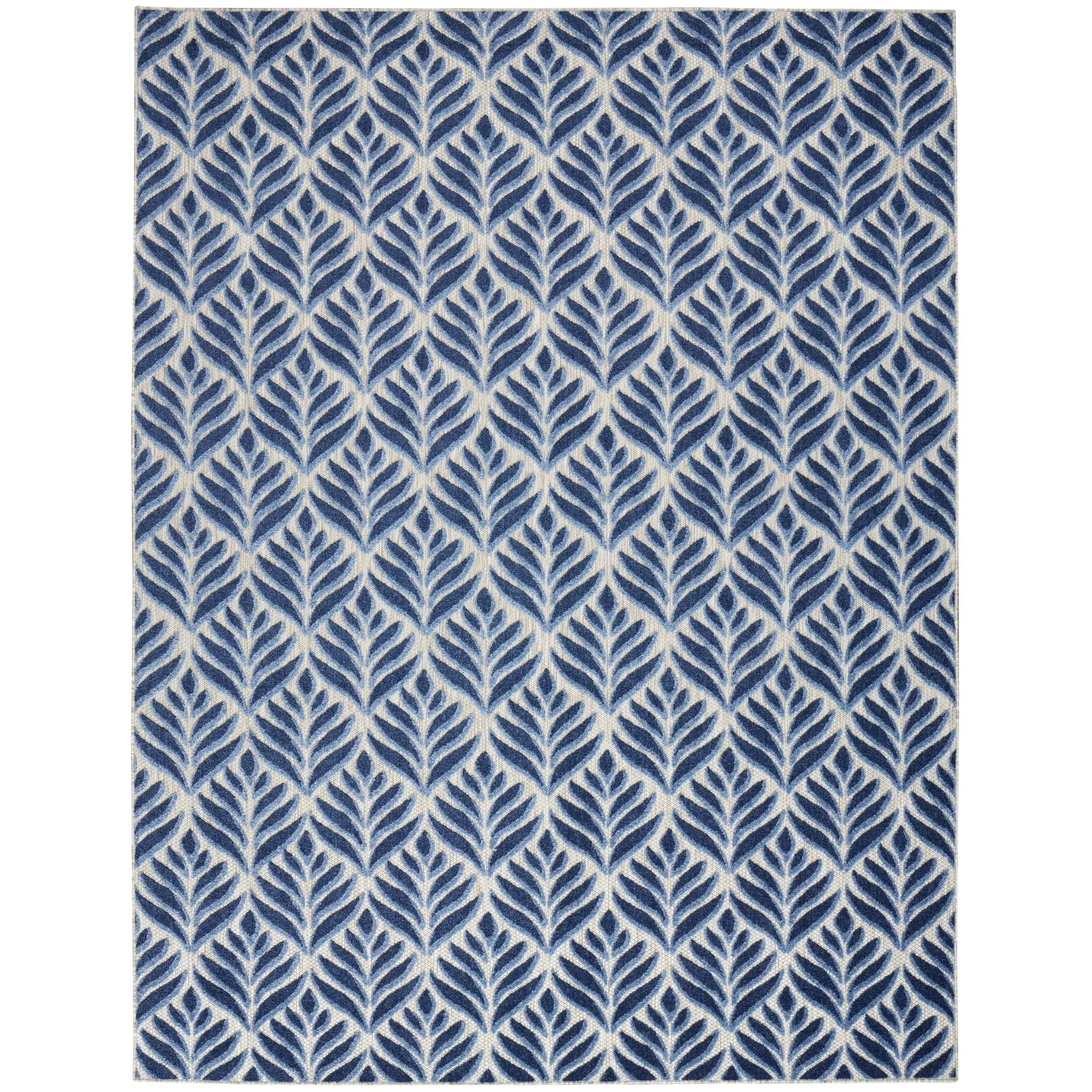 Nourison Aloha Indoor/Outdoor Nature Area Rug