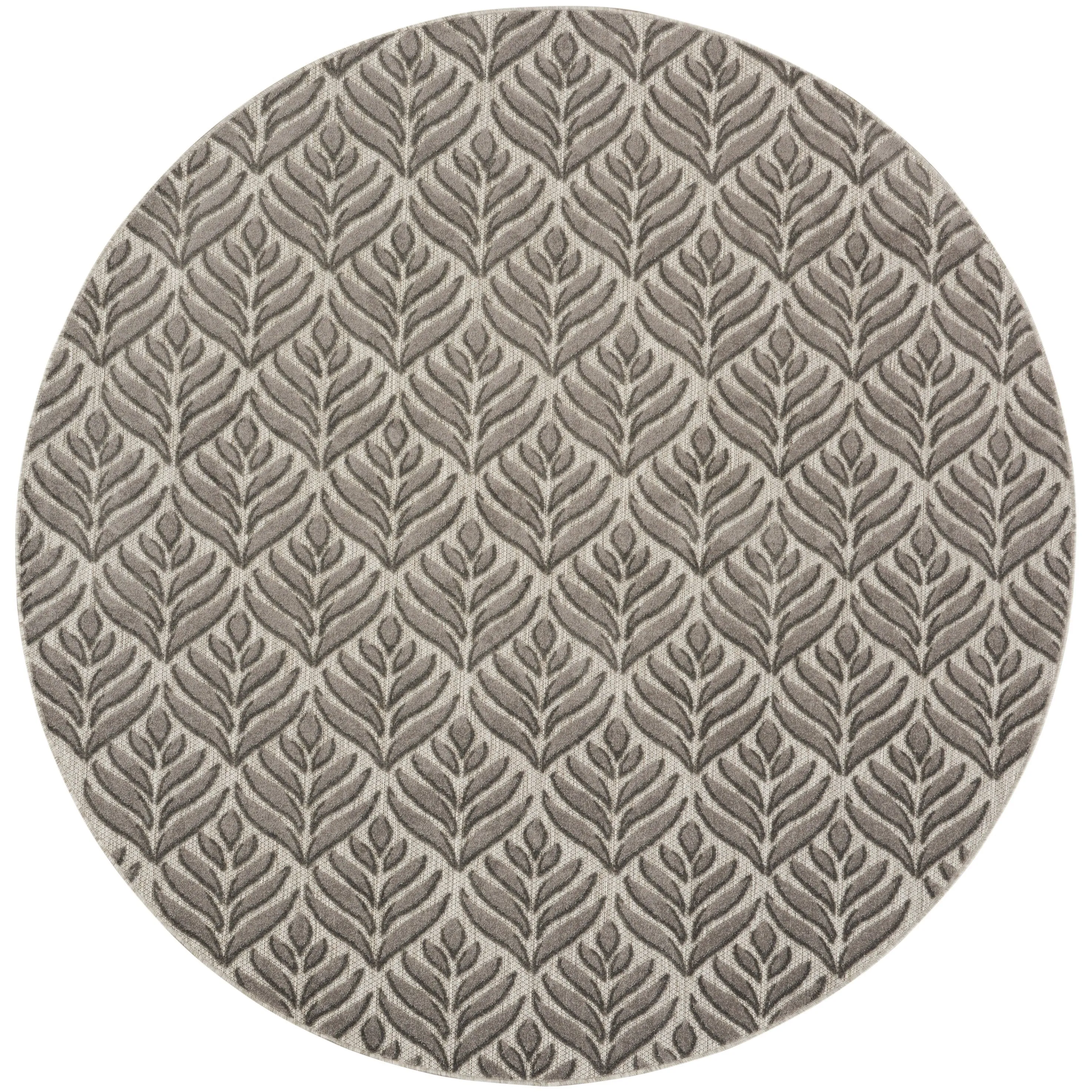 Nourison Aloha Indoor/Outdoor Nature Area Rug