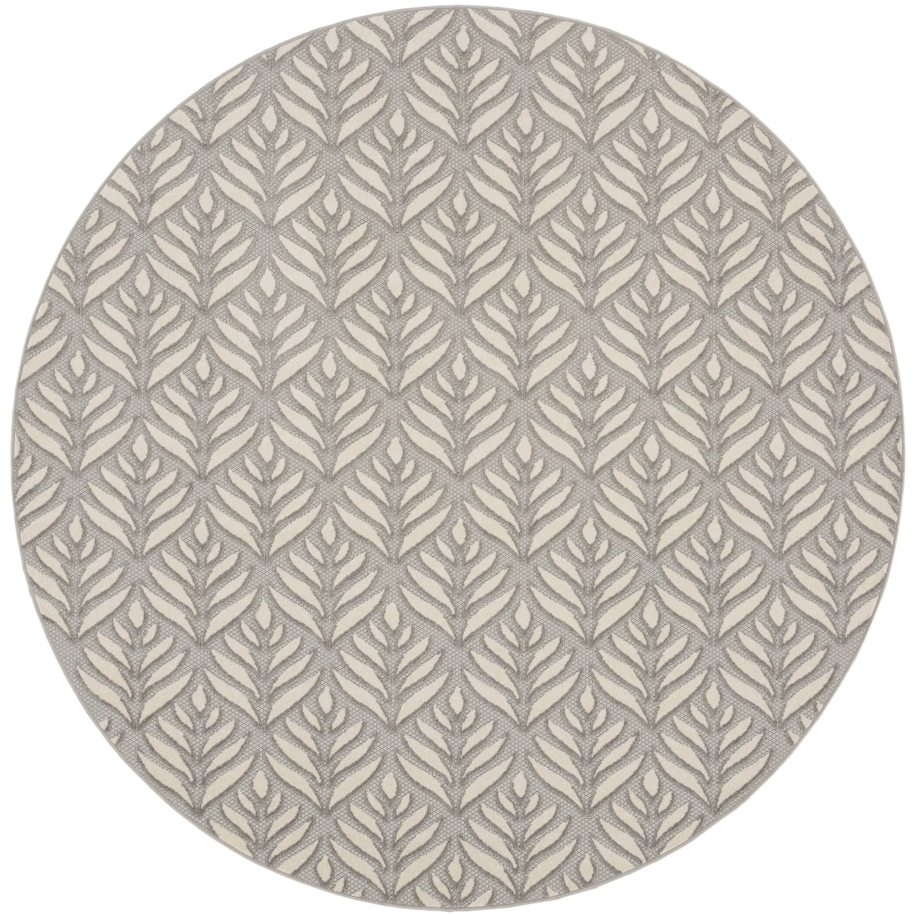 Nourison Aloha Indoor/Outdoor Nature Area Rug