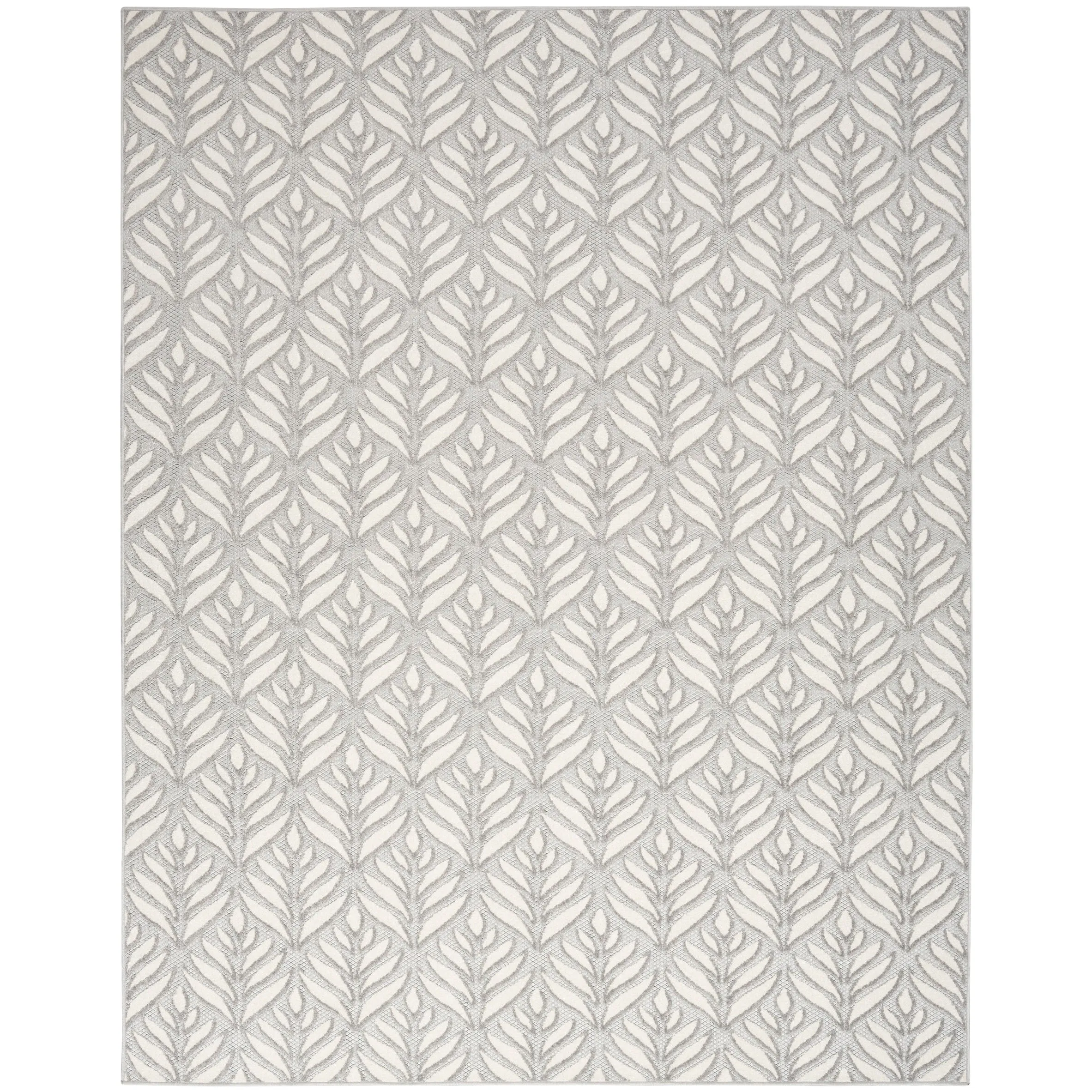 Nourison Aloha Indoor/Outdoor Nature Area Rug