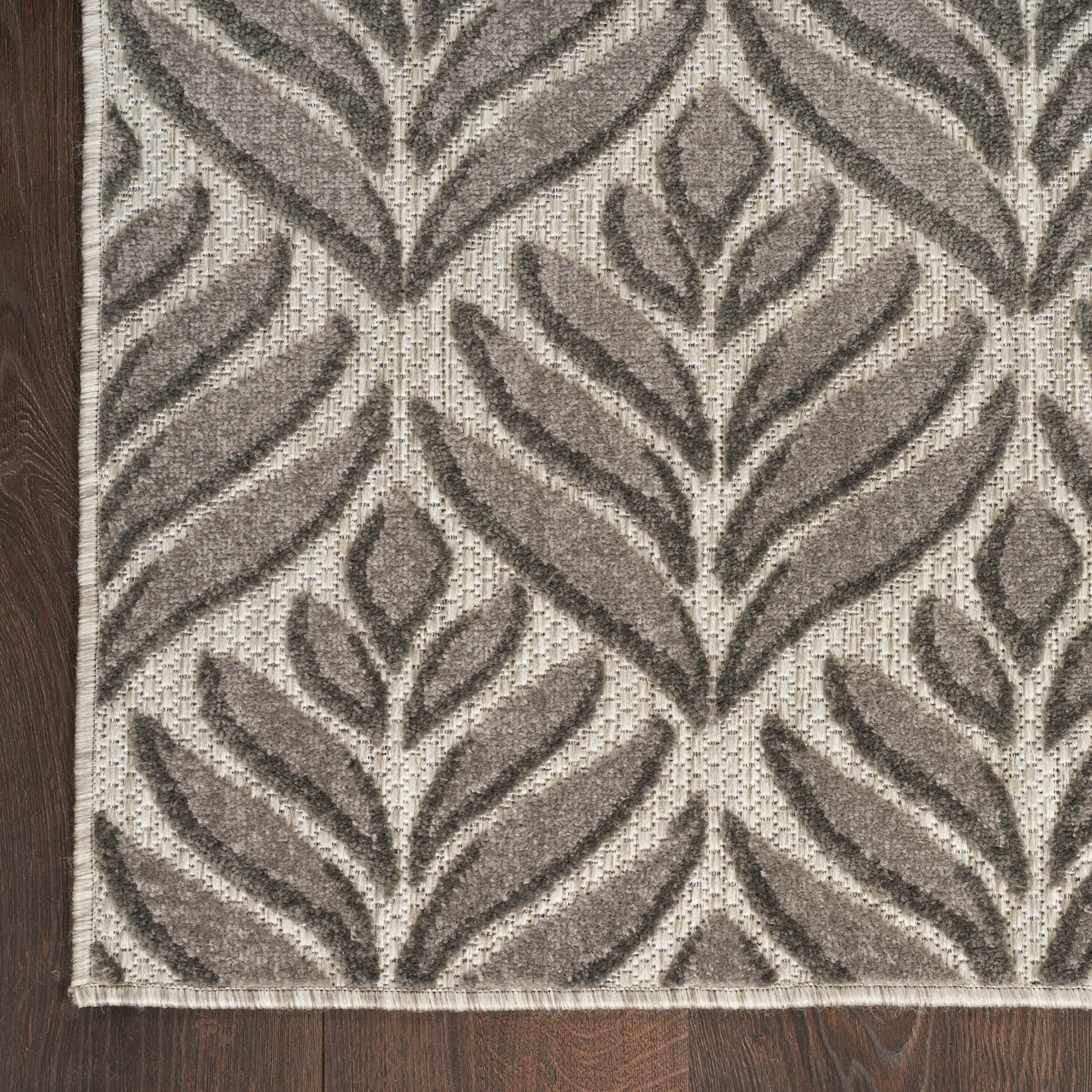 Nourison Aloha Indoor/Outdoor Nature Area Rug