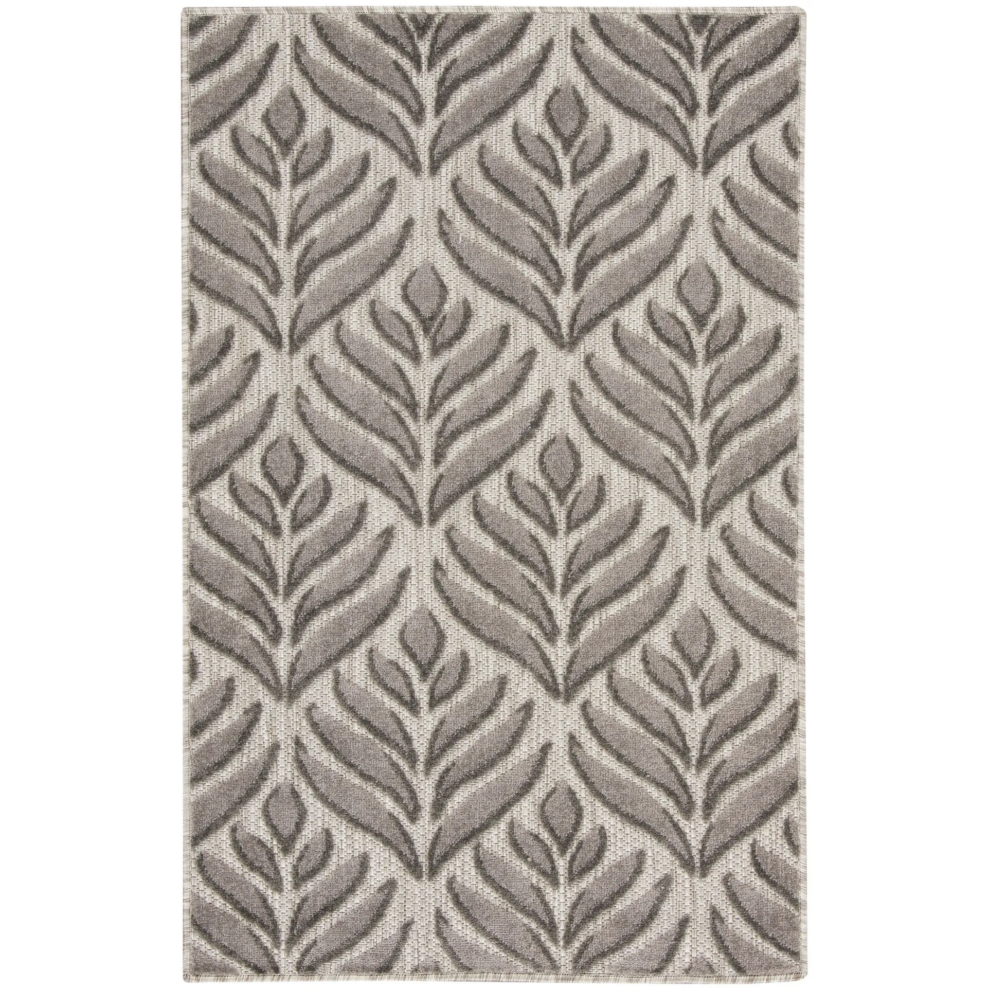Nourison Aloha Indoor/Outdoor Nature Area Rug