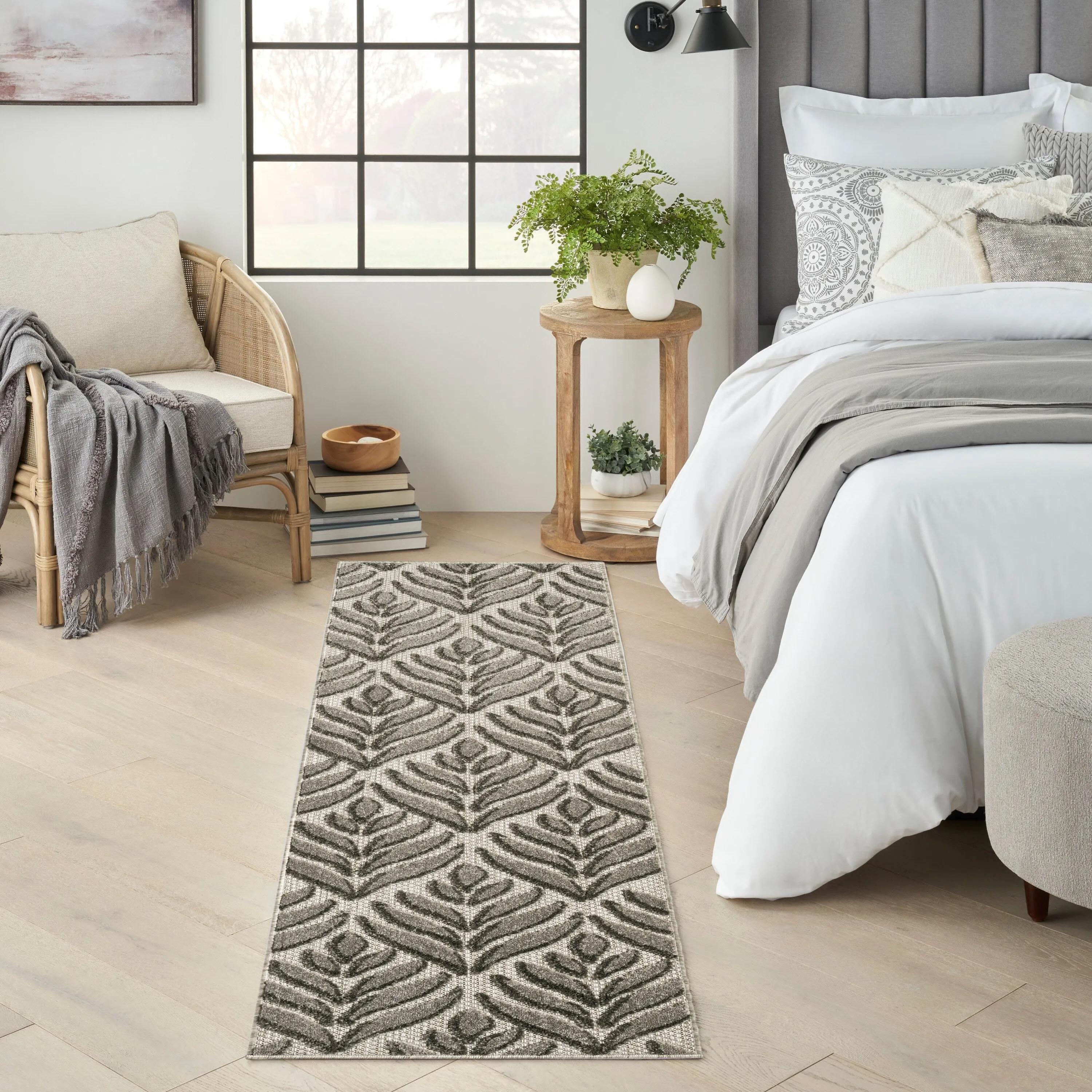 Nourison Aloha Indoor/Outdoor Nature Area Rug