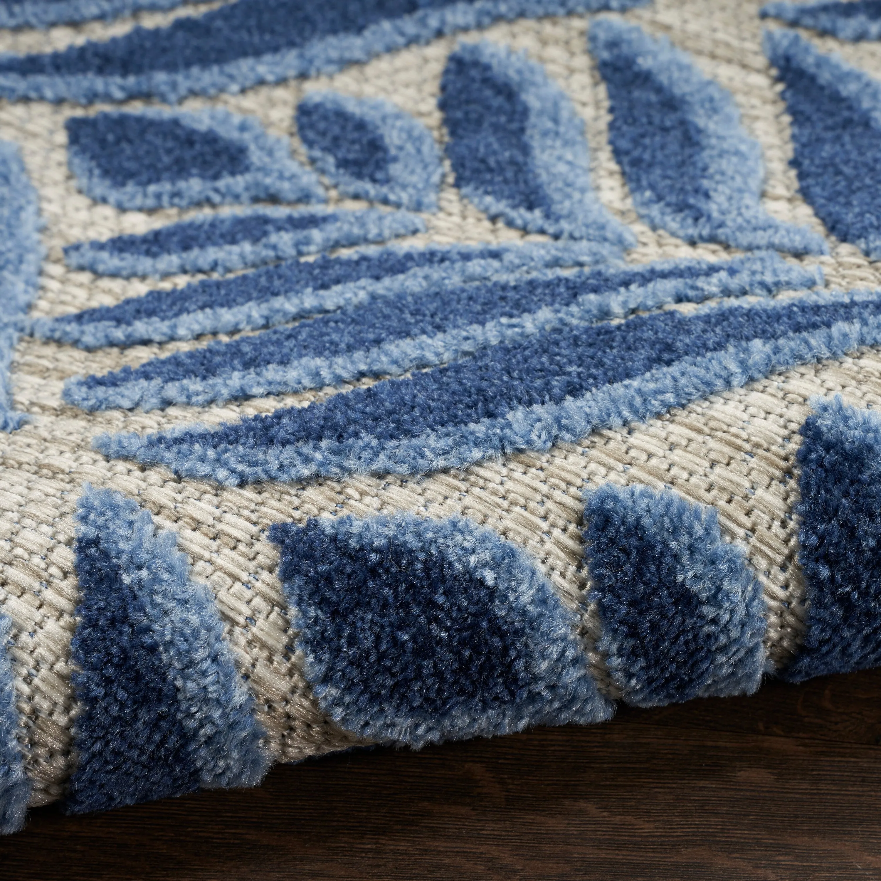 Nourison Aloha Indoor/Outdoor Nature Area Rug
