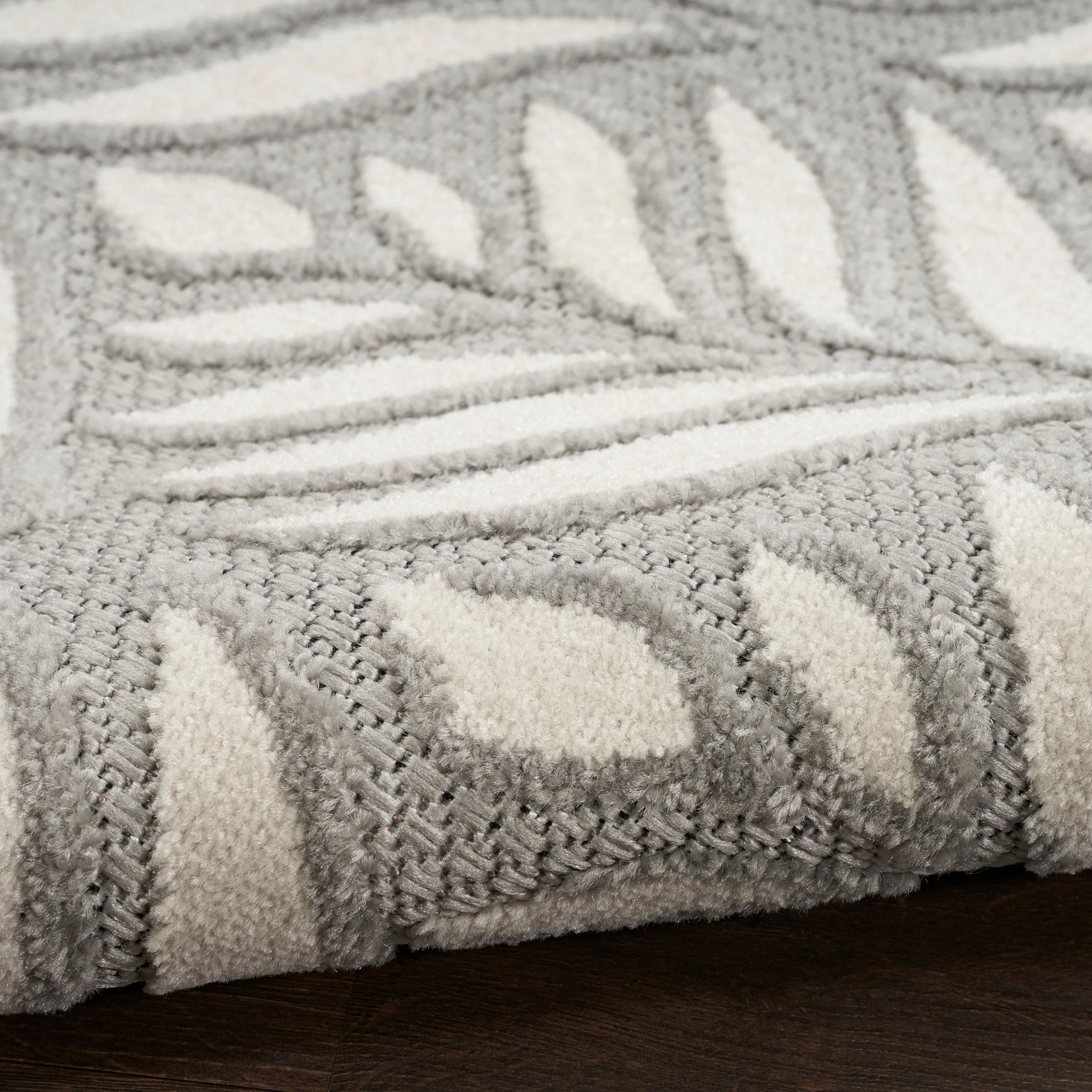 Nourison Aloha Indoor/Outdoor Nature Area Rug
