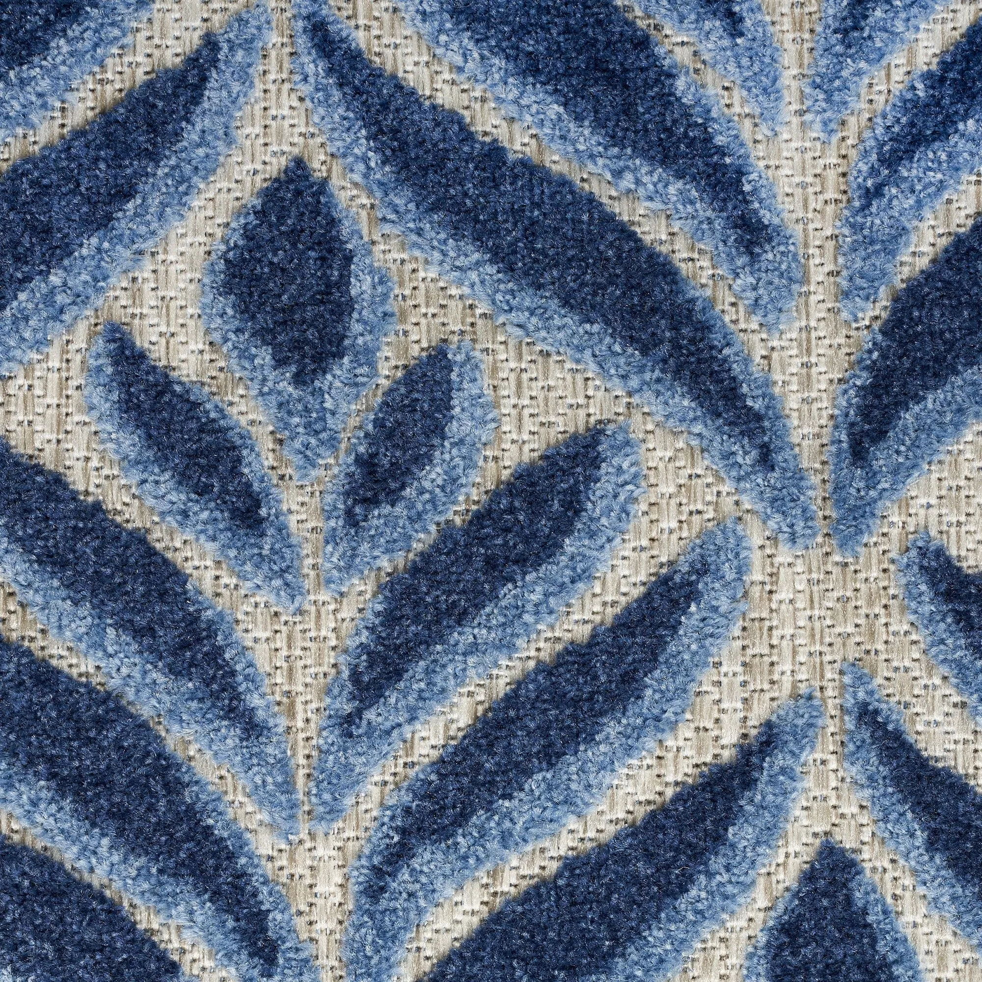 Nourison Aloha Indoor/Outdoor Nature Area Rug