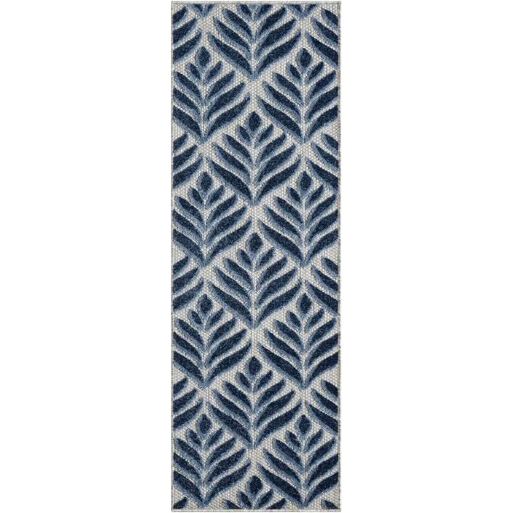 Nourison Aloha Indoor/Outdoor Nature Area Rug
