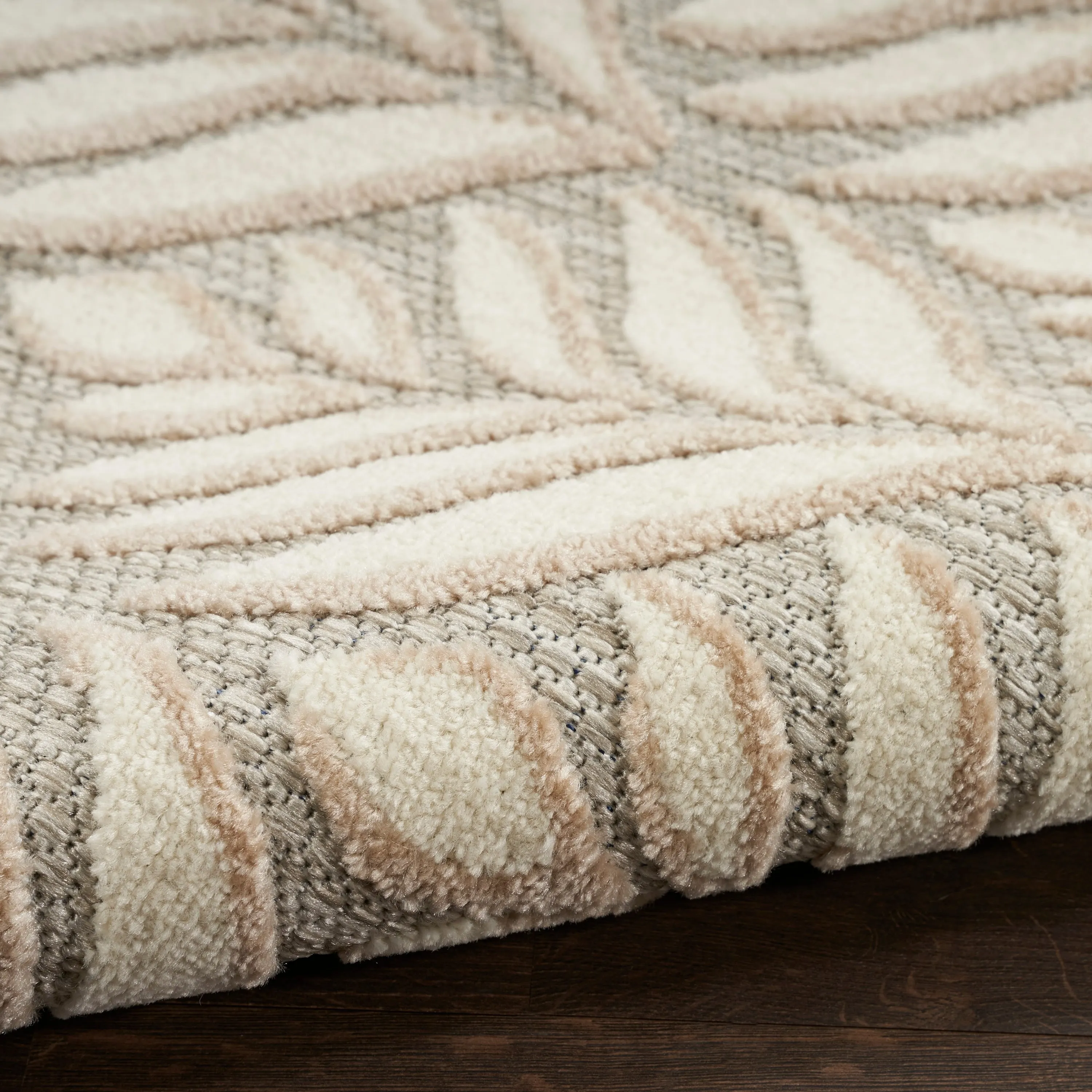 Nourison Aloha Indoor/Outdoor Nature Area Rug