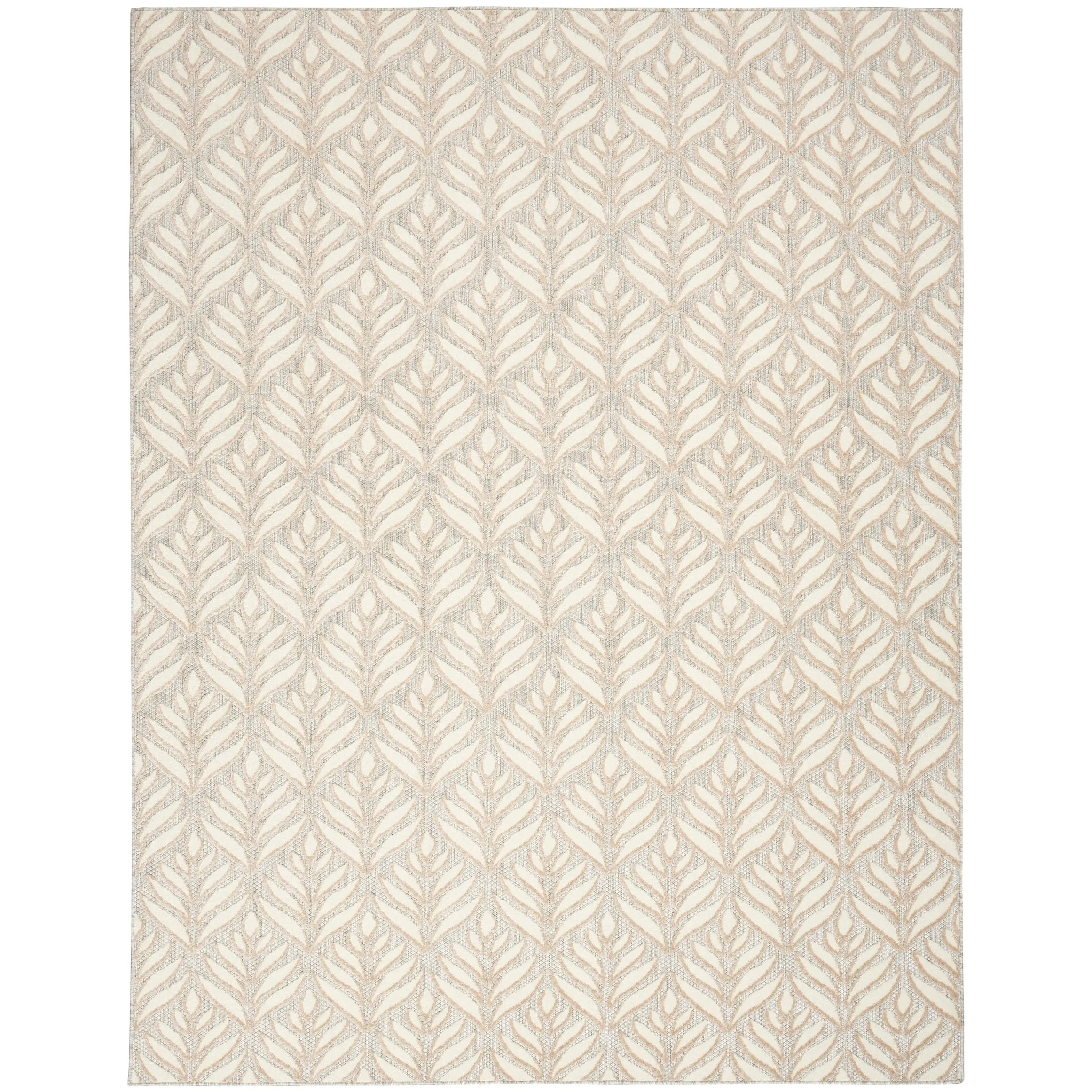 Nourison Aloha Indoor/Outdoor Nature Area Rug