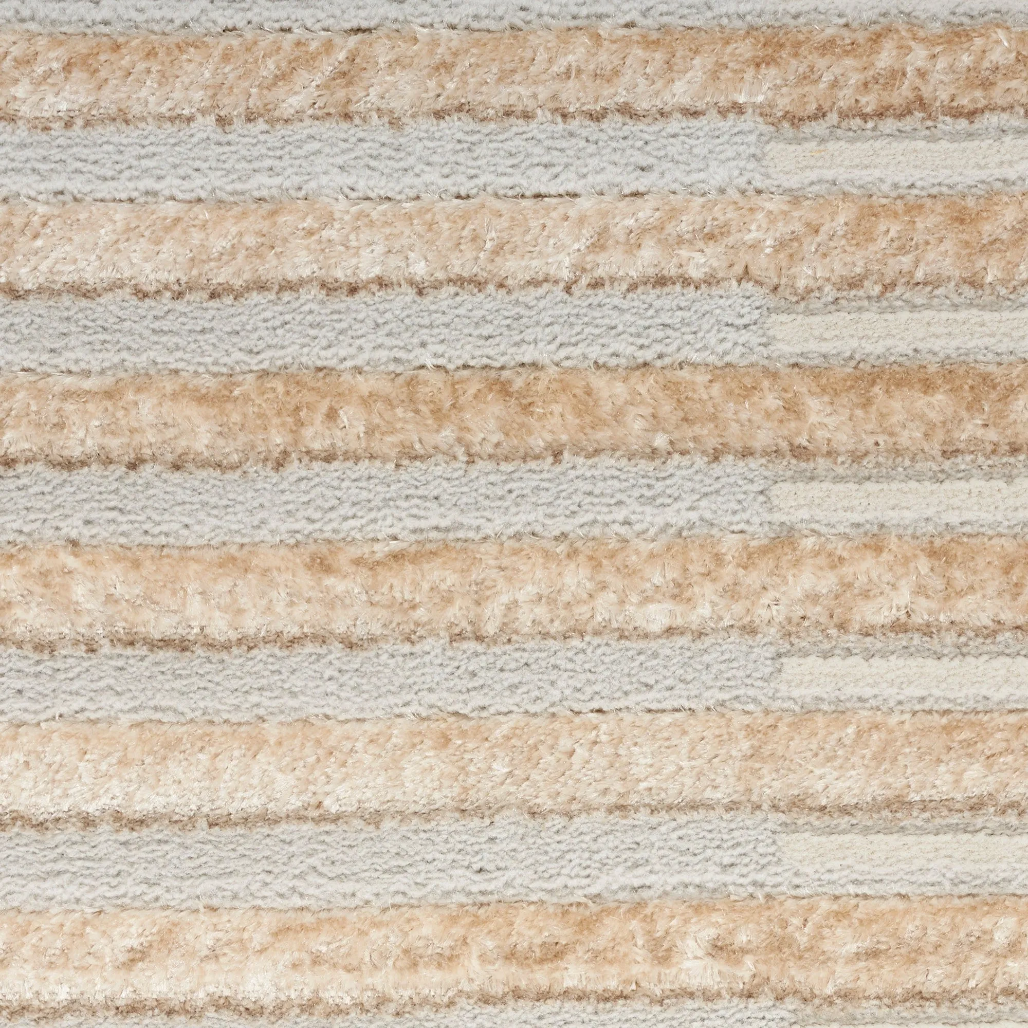 Nourison Brushstrokes Indoor only Striped Area Rug